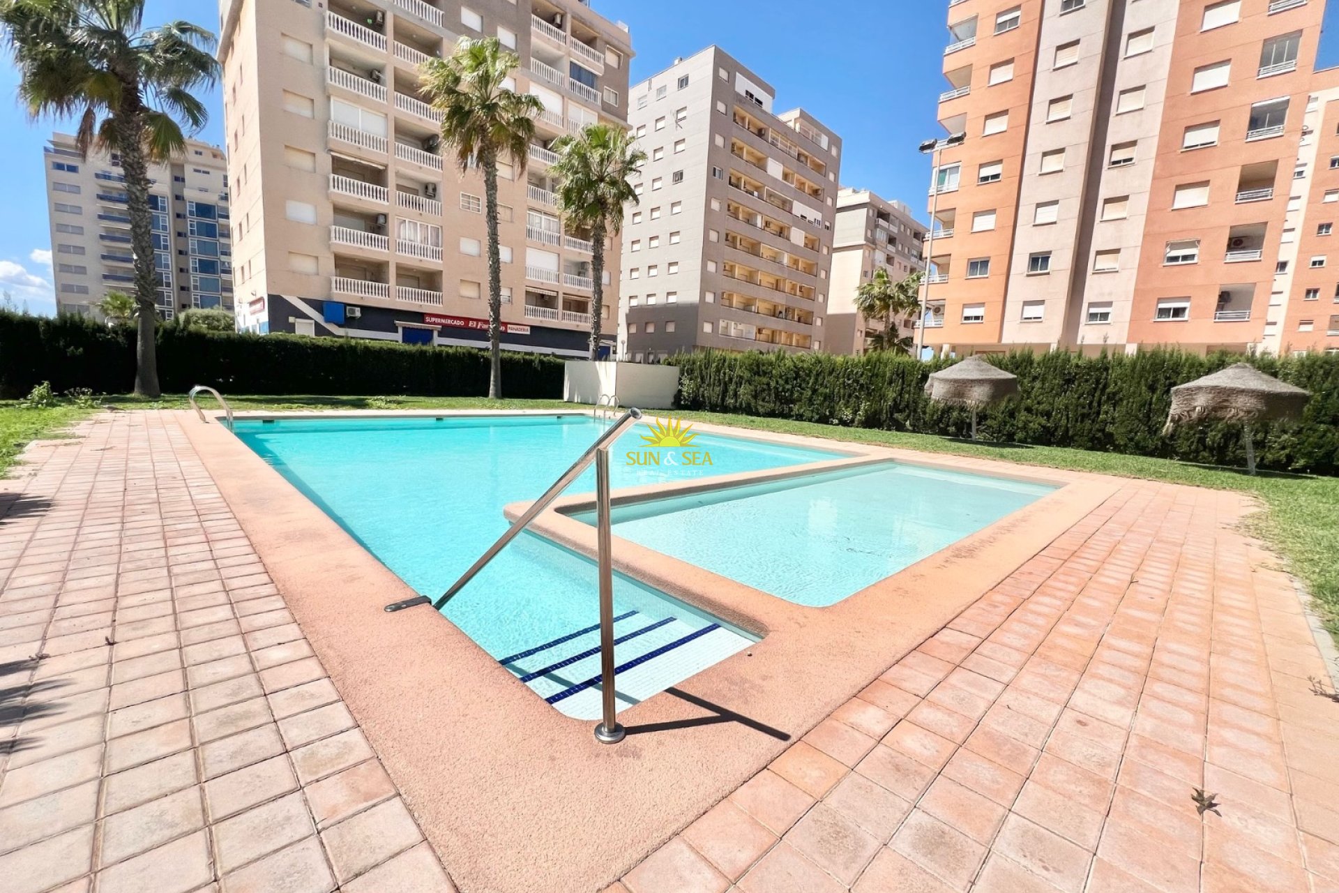 Kurzzeit-Vermietung - Penthouse -  - La Manga Del Mar Menor