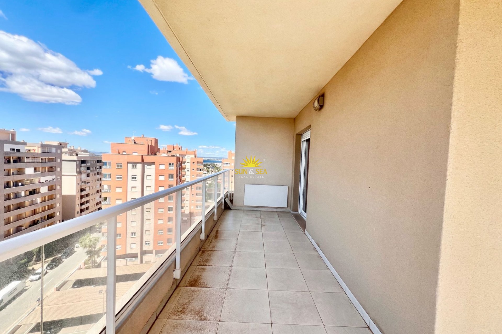 Kurzzeit-Vermietung - Penthouse -  - La Manga Del Mar Menor