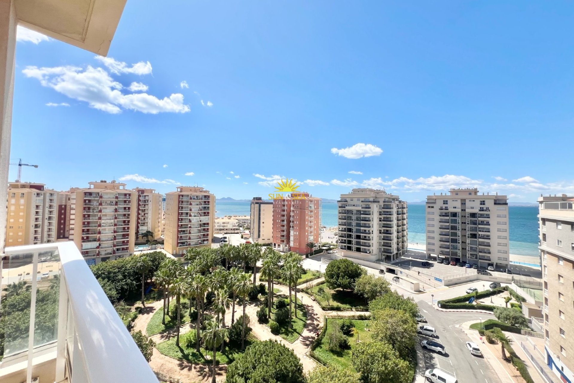Kurzzeit-Vermietung - Penthouse -  - La Manga Del Mar Menor
