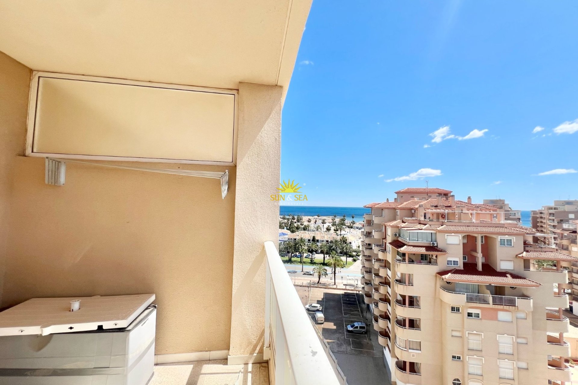 Kurzzeit-Vermietung - Penthouse -  - La Manga Del Mar Menor