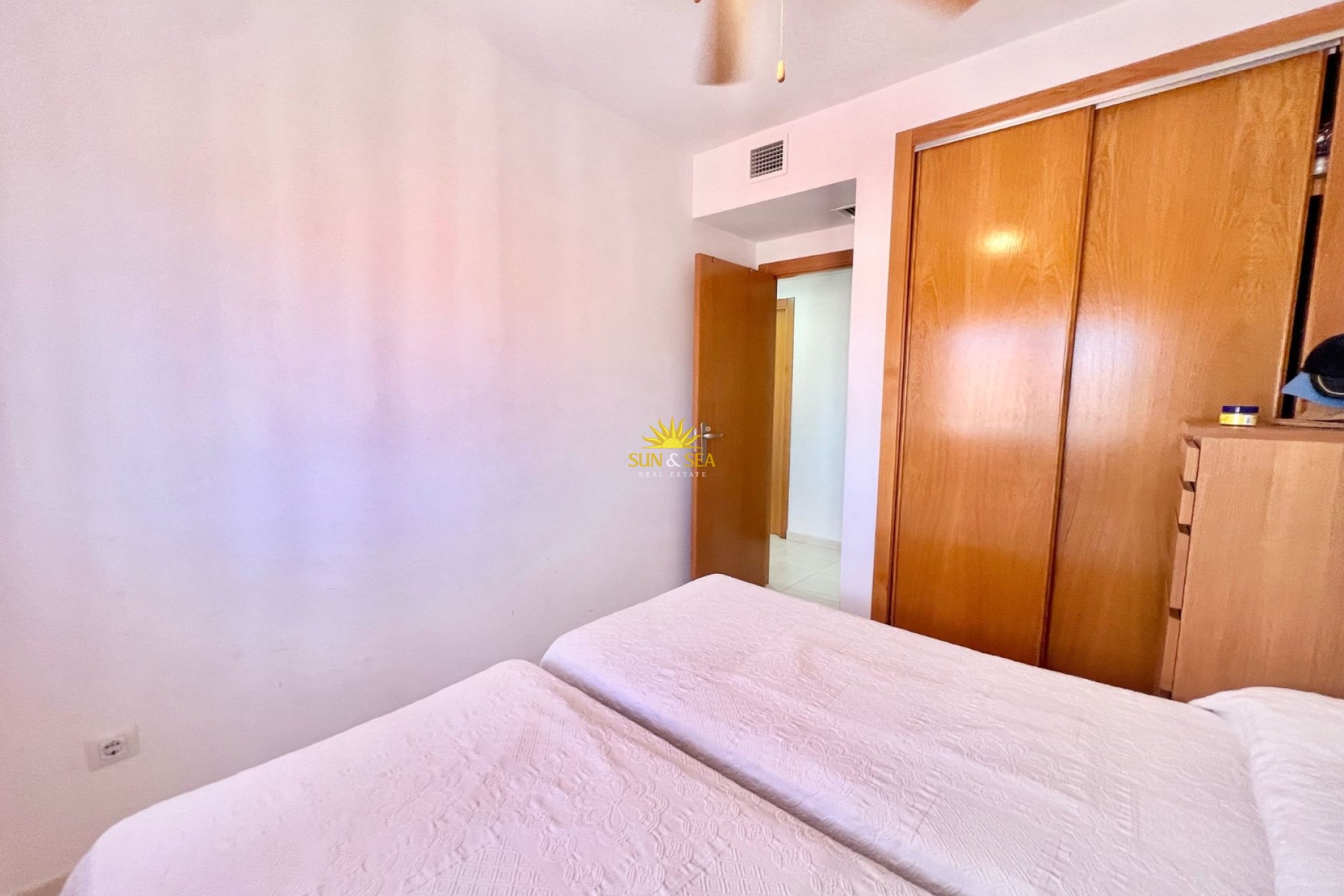 Kurzzeit-Vermietung - Penthouse -  - La Manga Del Mar Menor