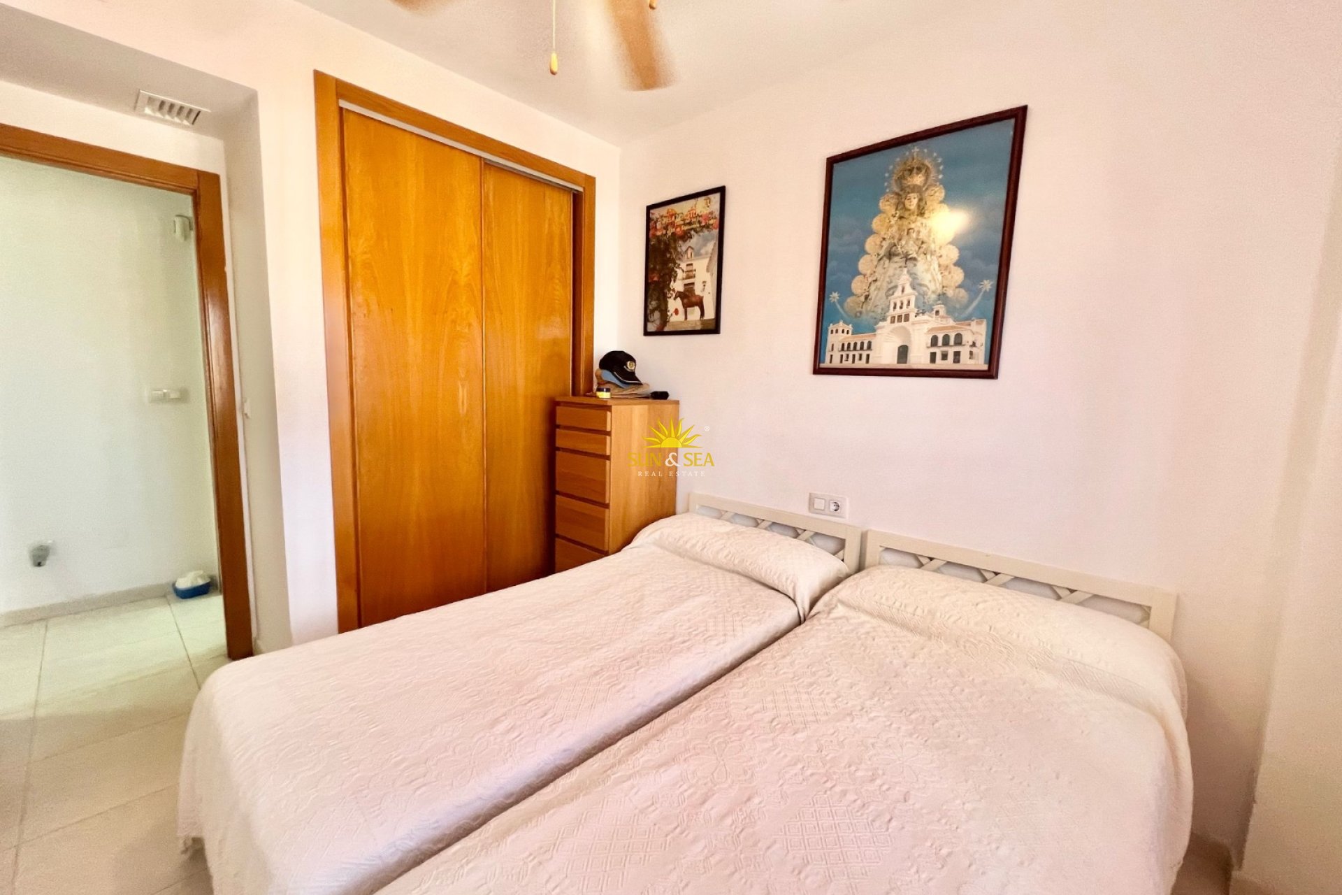 Kurzzeit-Vermietung - Penthouse -  - La Manga Del Mar Menor