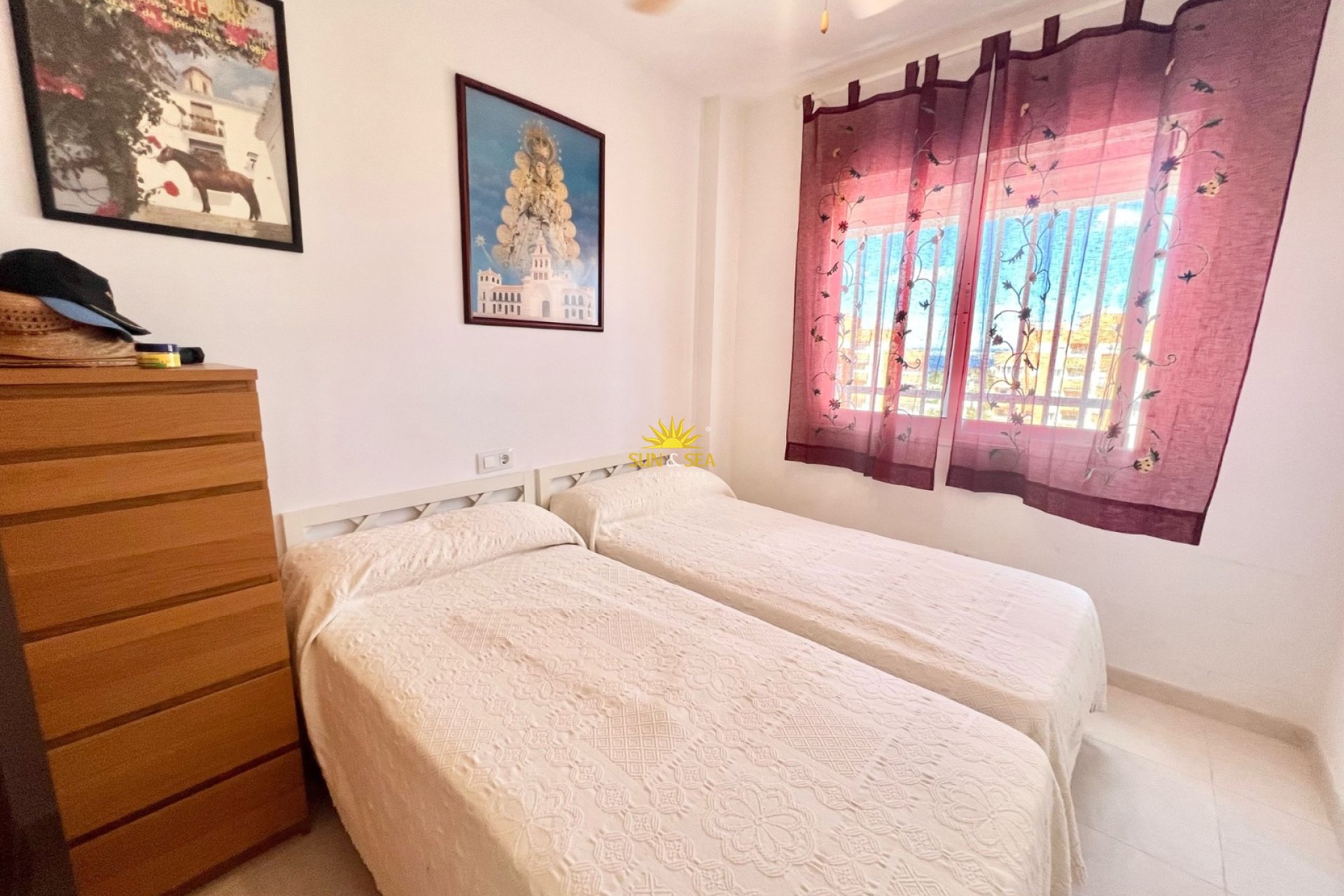 Kurzzeit-Vermietung - Penthouse -  - La Manga Del Mar Menor