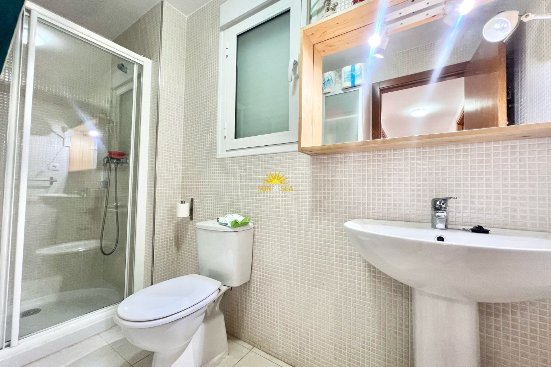 Kurzzeit-Vermietung - Penthouse -  - La Manga Del Mar Menor