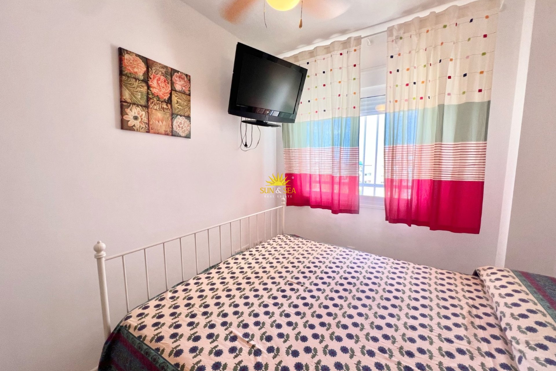 Kurzzeit-Vermietung - Penthouse -  - La Manga Del Mar Menor