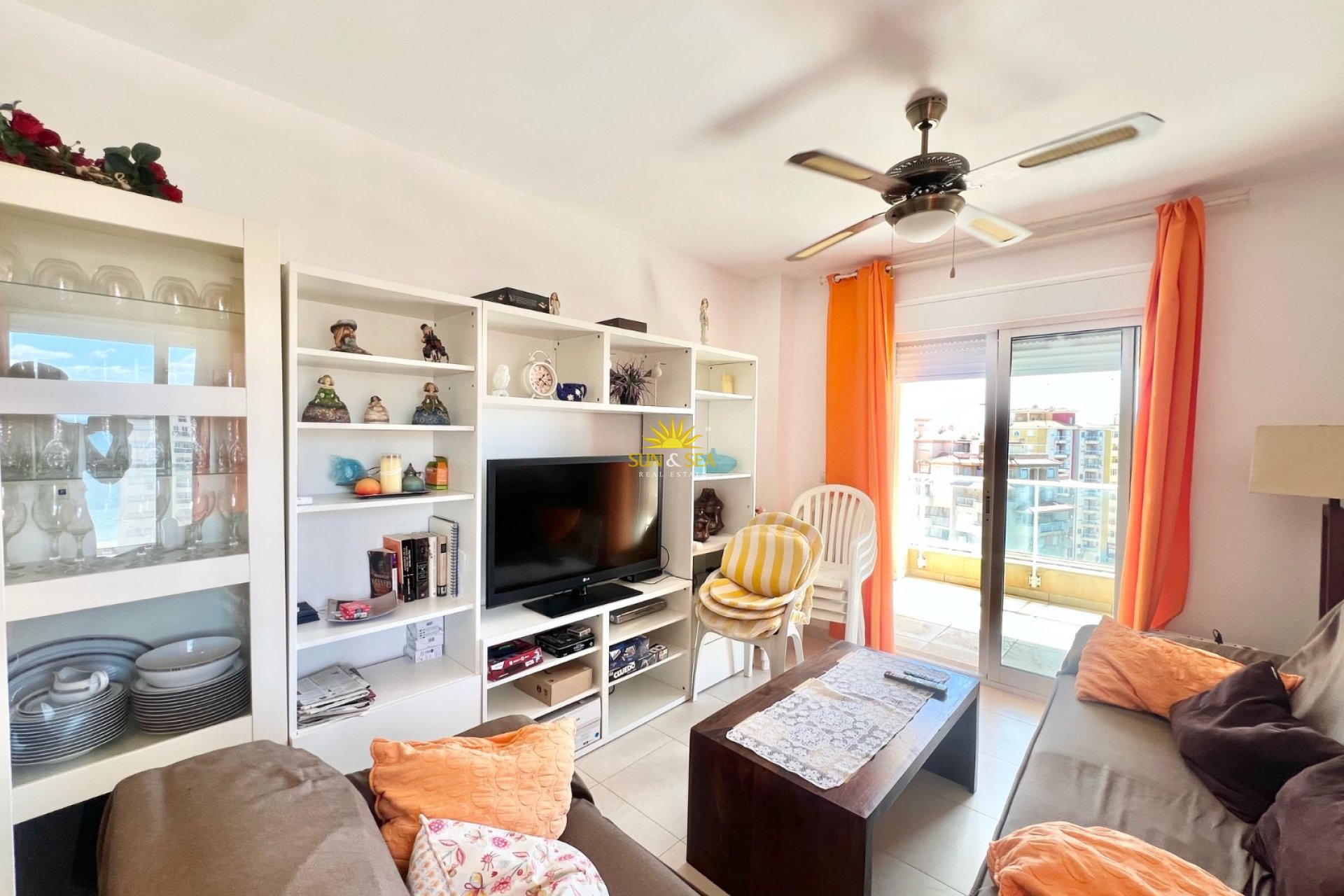 Kurzzeit-Vermietung - Penthouse -  - La Manga Del Mar Menor
