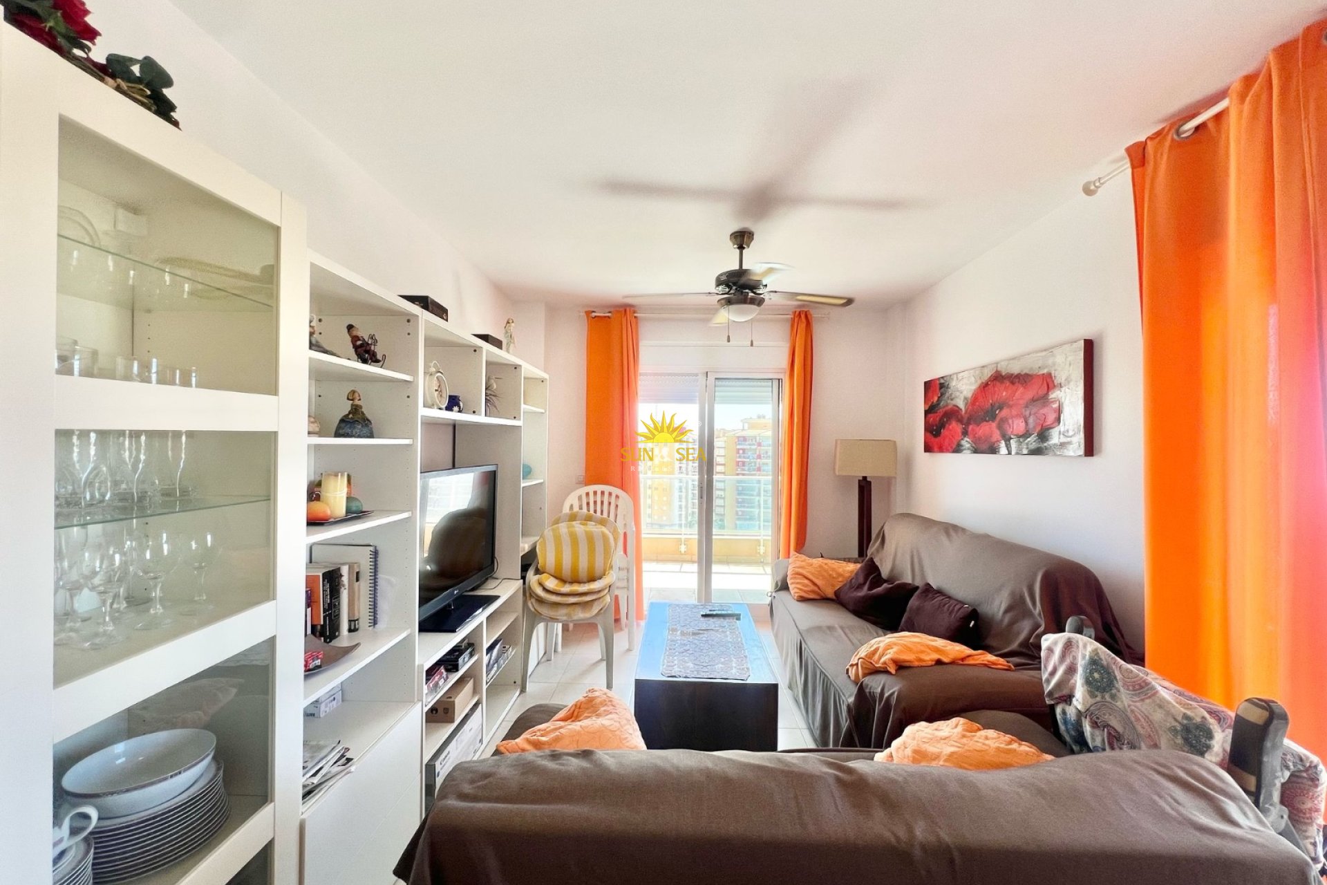 Kurzzeit-Vermietung - Penthouse -  - La Manga Del Mar Menor