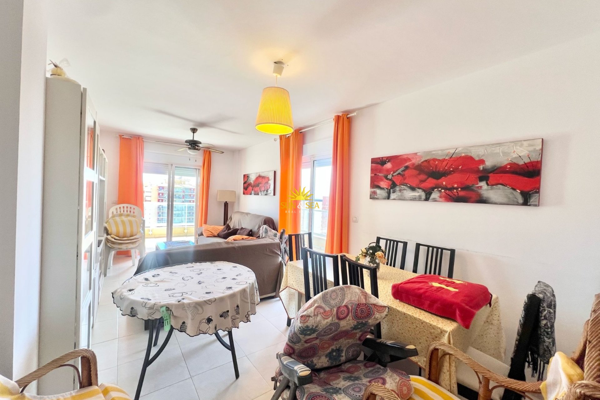Kurzzeit-Vermietung - Penthouse -  - La Manga Del Mar Menor