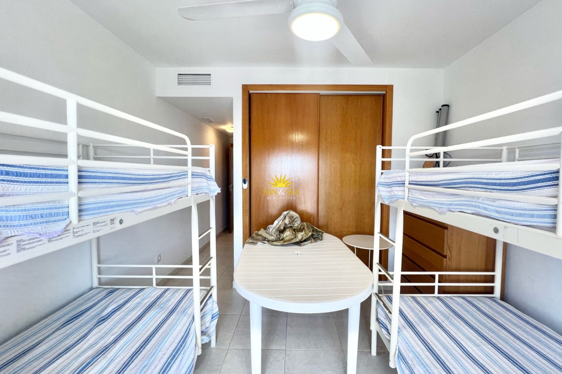 Kurzzeit-Vermietung - Penthouse -  - La Manga Del Mar Menor