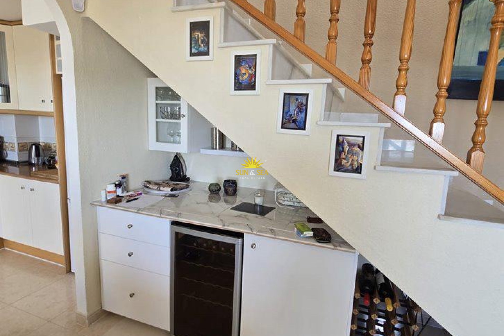 Kurzzeit-Vermietung - Penthouse -  - La Manga Del Mar Menor
