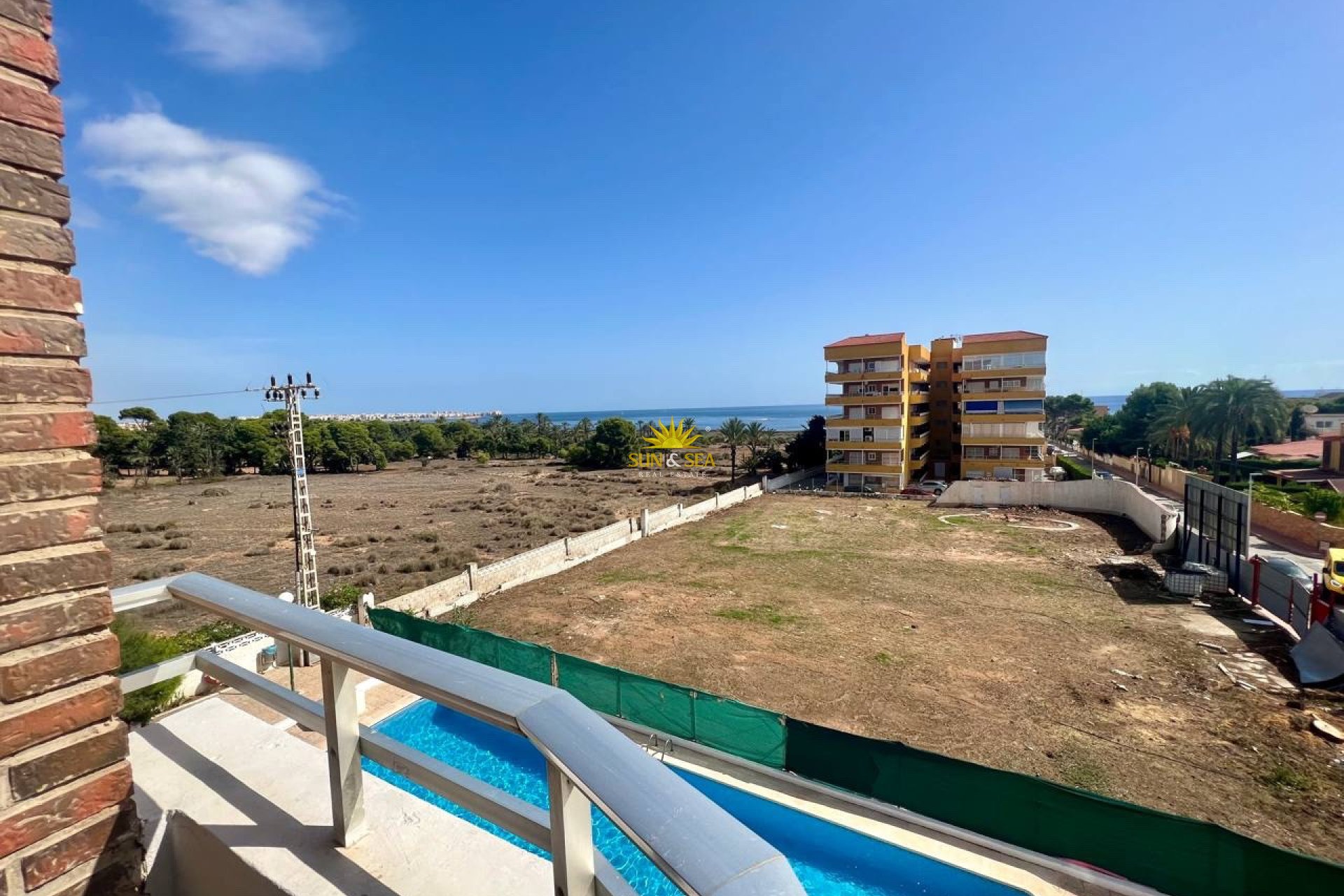 Kurzzeit-Vermietung - Penthouse - Orihuela Costa - Punta Prima