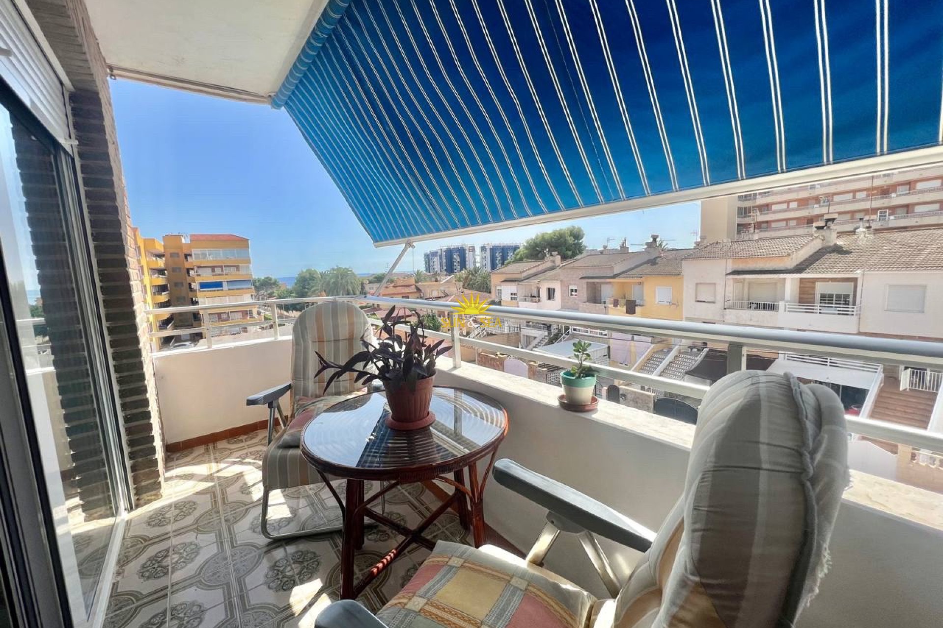 Kurzzeit-Vermietung - Penthouse - Orihuela Costa - Punta Prima