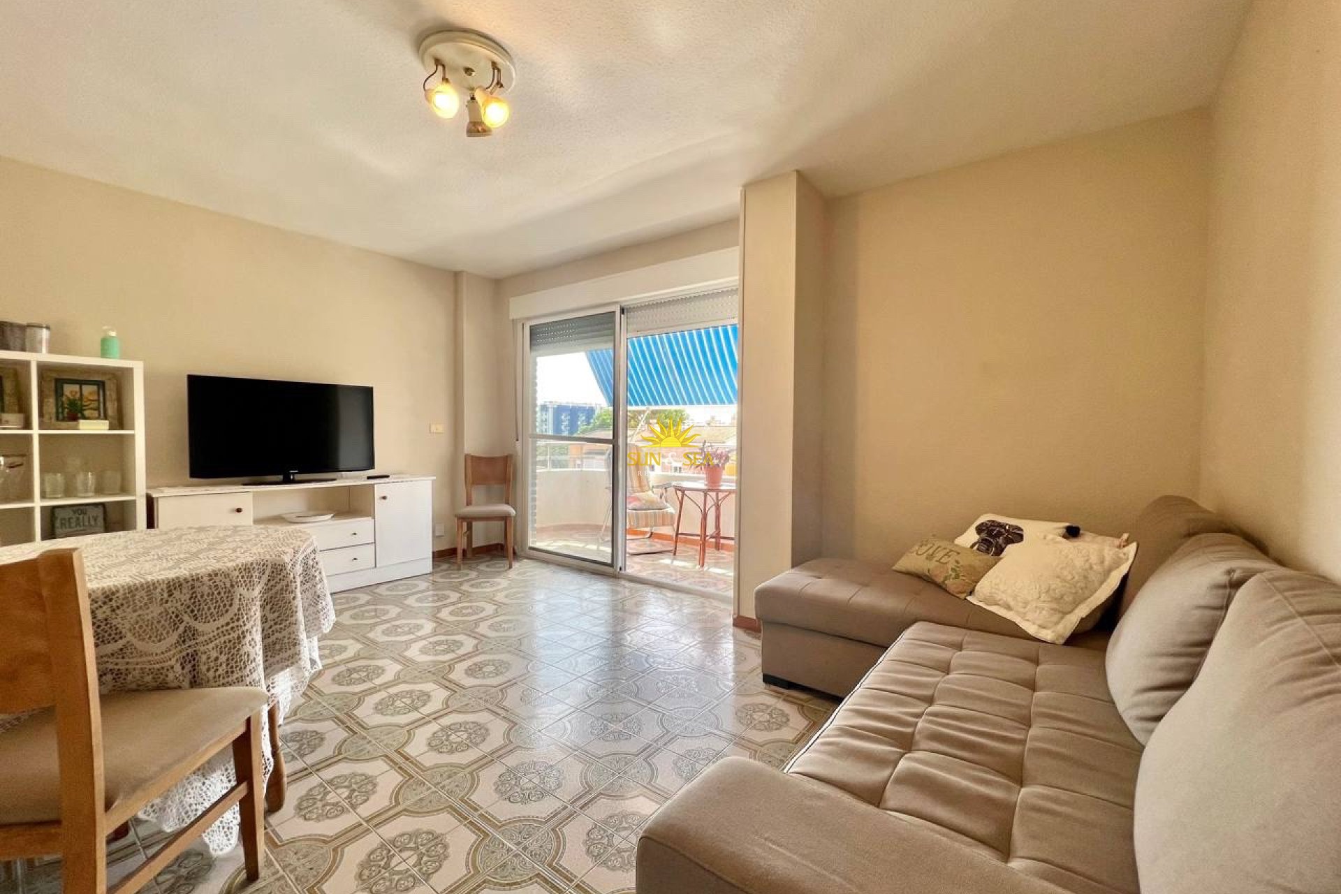 Kurzzeit-Vermietung - Penthouse - Orihuela Costa - Punta Prima