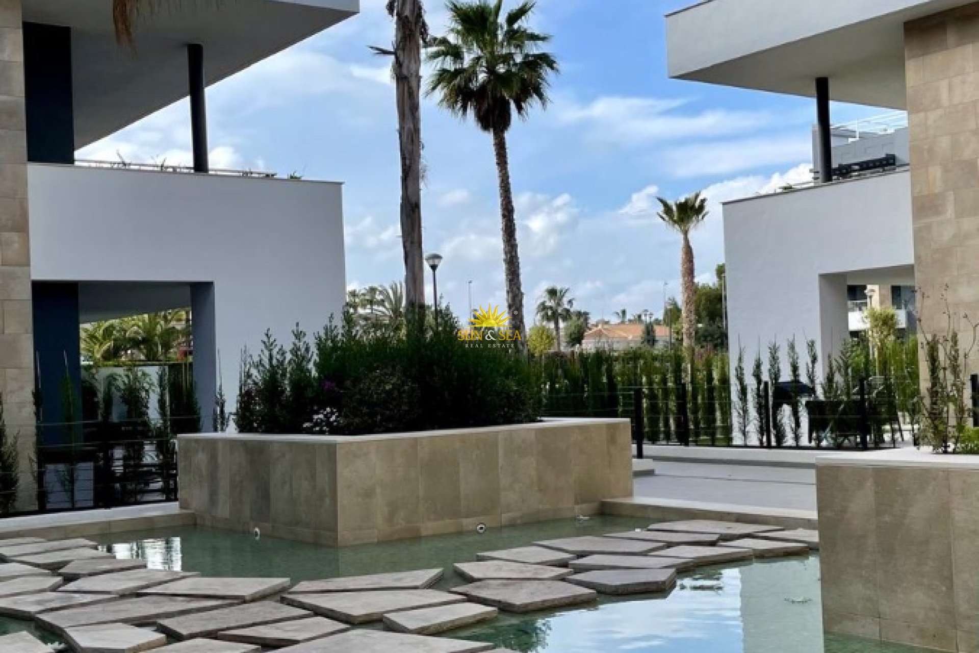 Kurzzeit-Vermietung - Penthouse Penthouse - Orihuela Costa - Playa Flamenca