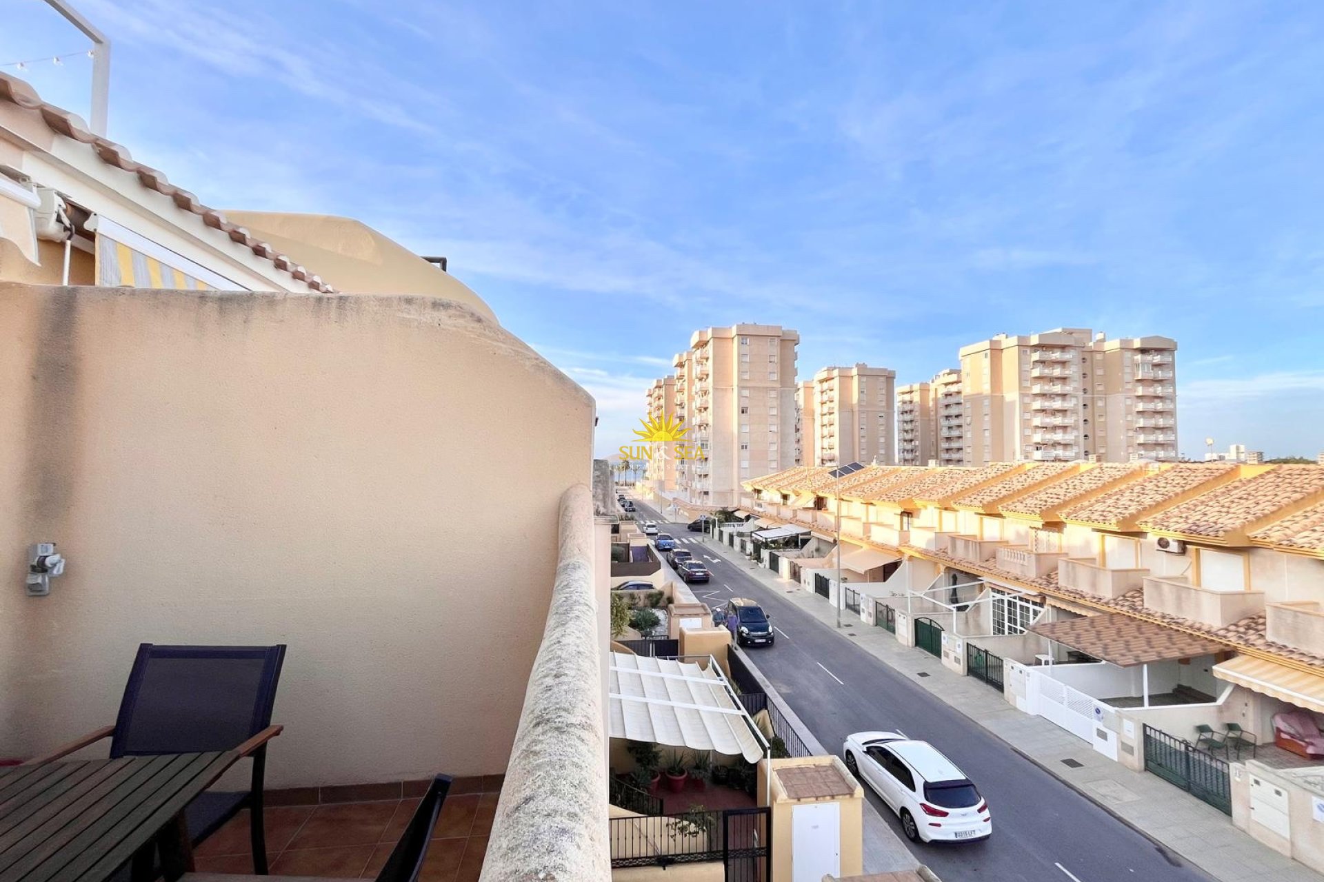 Kurzzeit-Vermietung - Penthouse -  - Playa Honda