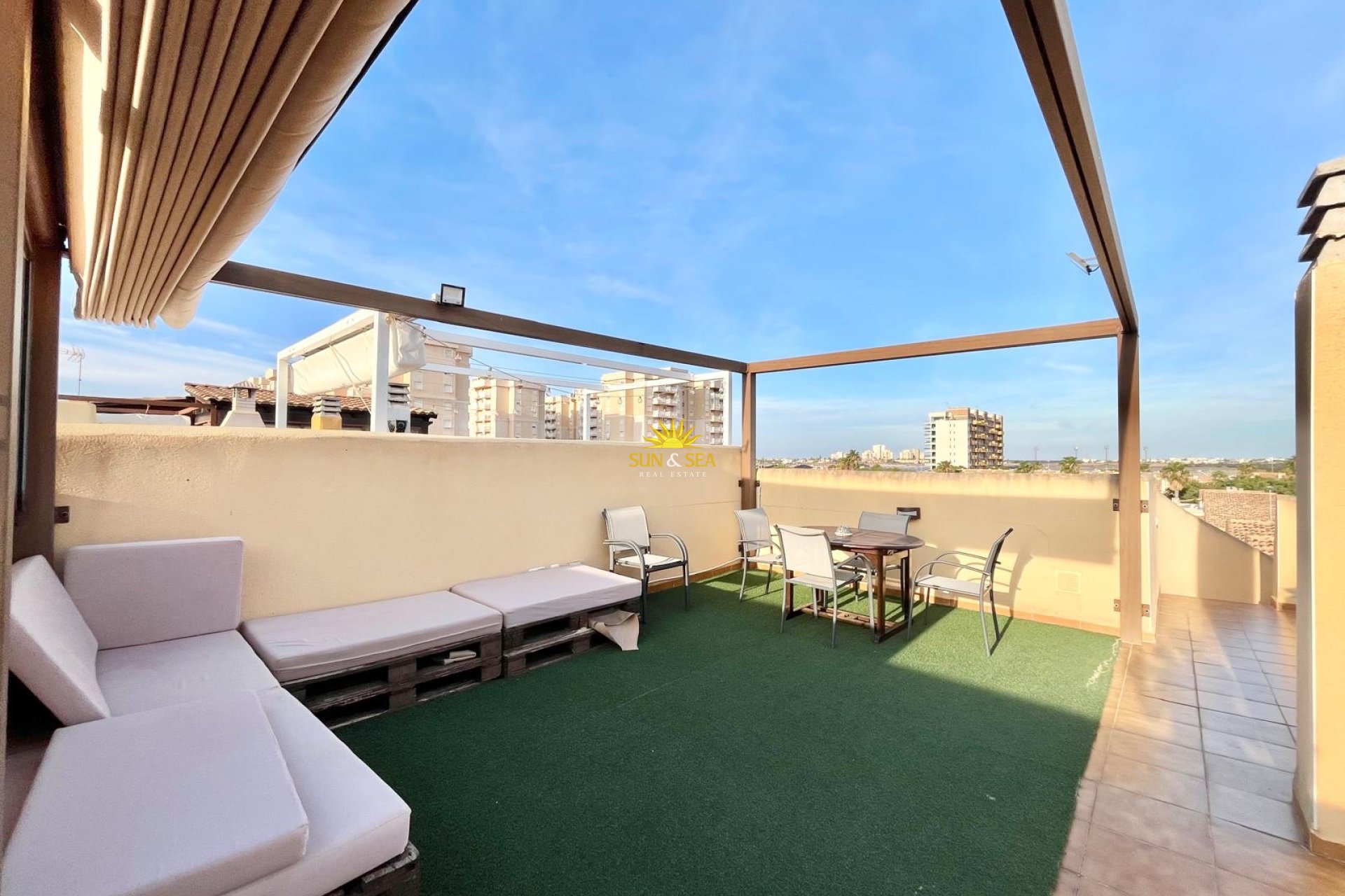 Kurzzeit-Vermietung - Penthouse -  - Playa Honda
