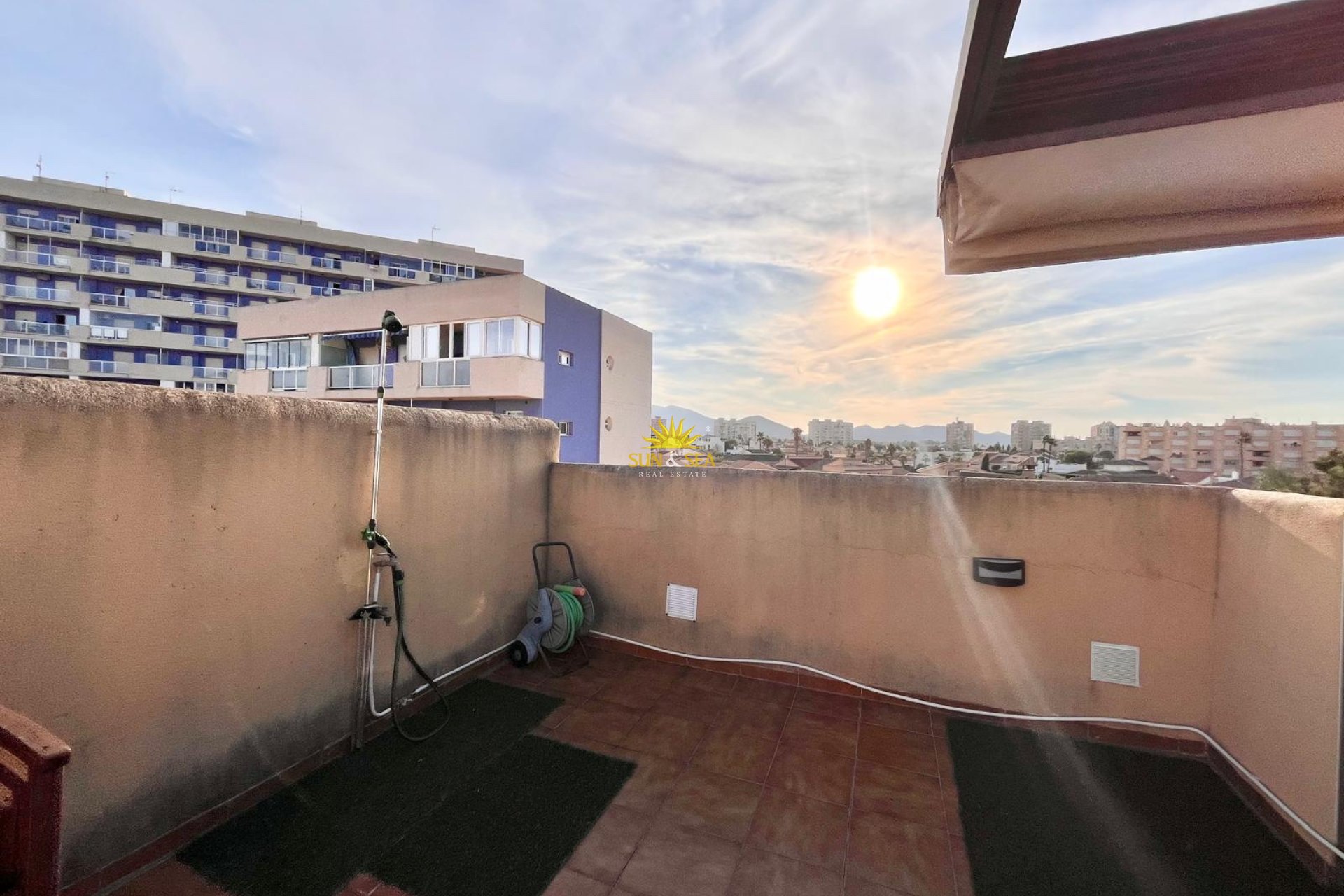 Kurzzeit-Vermietung - Penthouse -  - Playa Honda