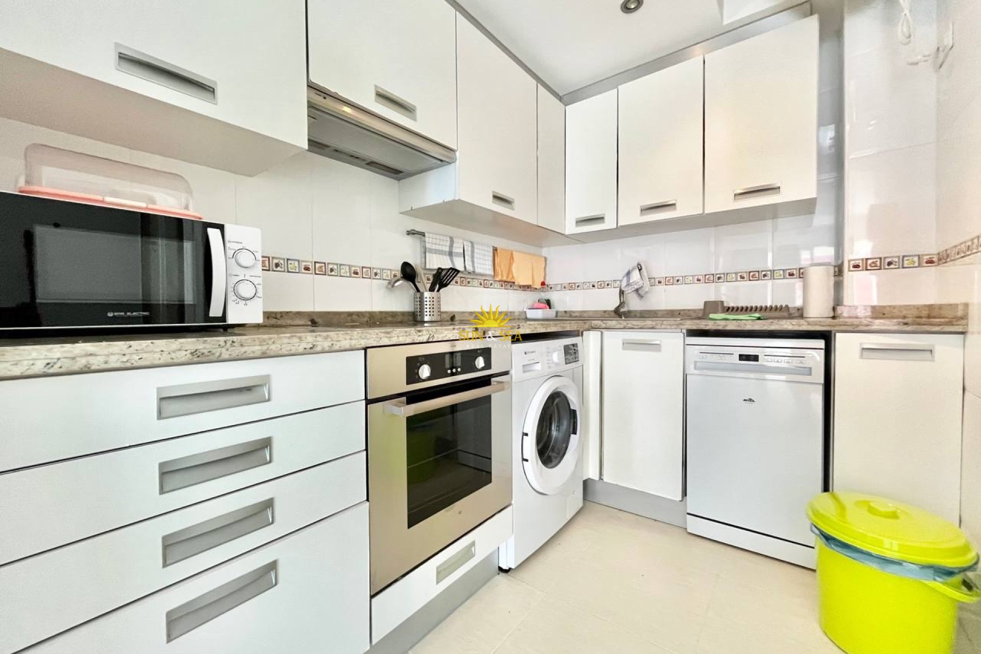 Kurzzeit-Vermietung - Penthouse - San Juan Playa - San Juan de Alicante