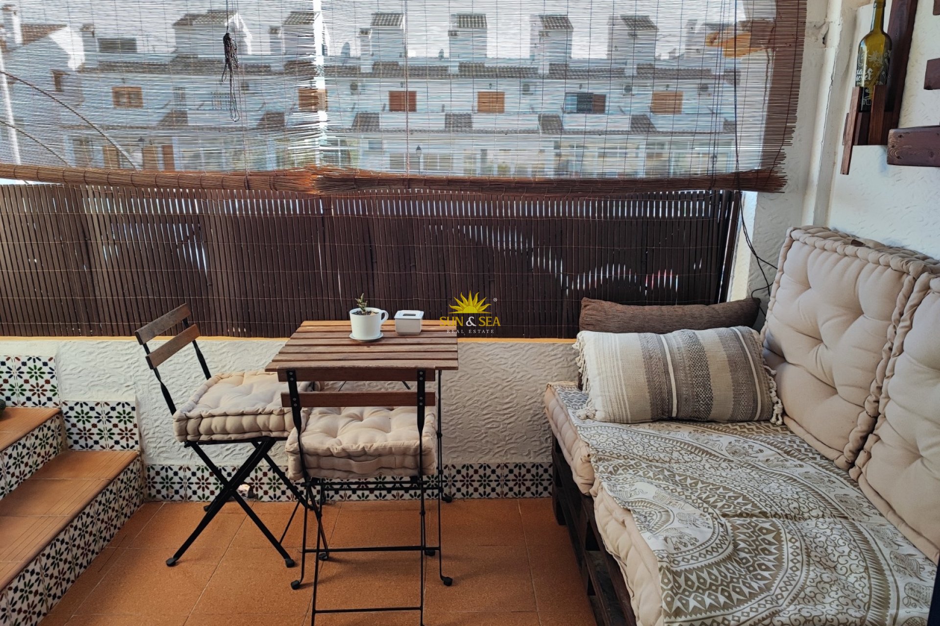 Kurzzeit-Vermietung - Penthouse - Santa Pola - Gran Alacant