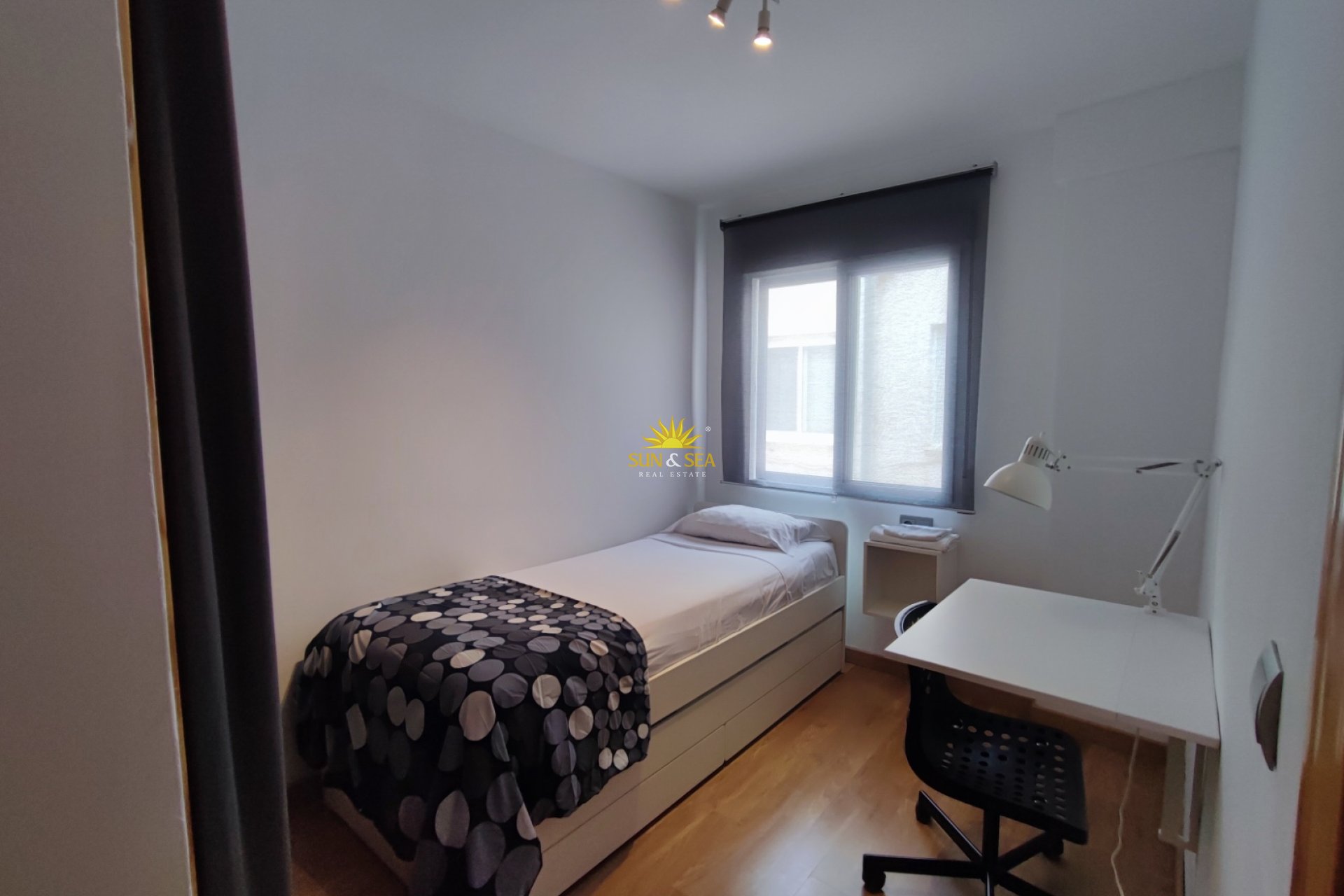 Kurzzeit-Vermietung - Penthouse - Santa Pola - Gran Alacant