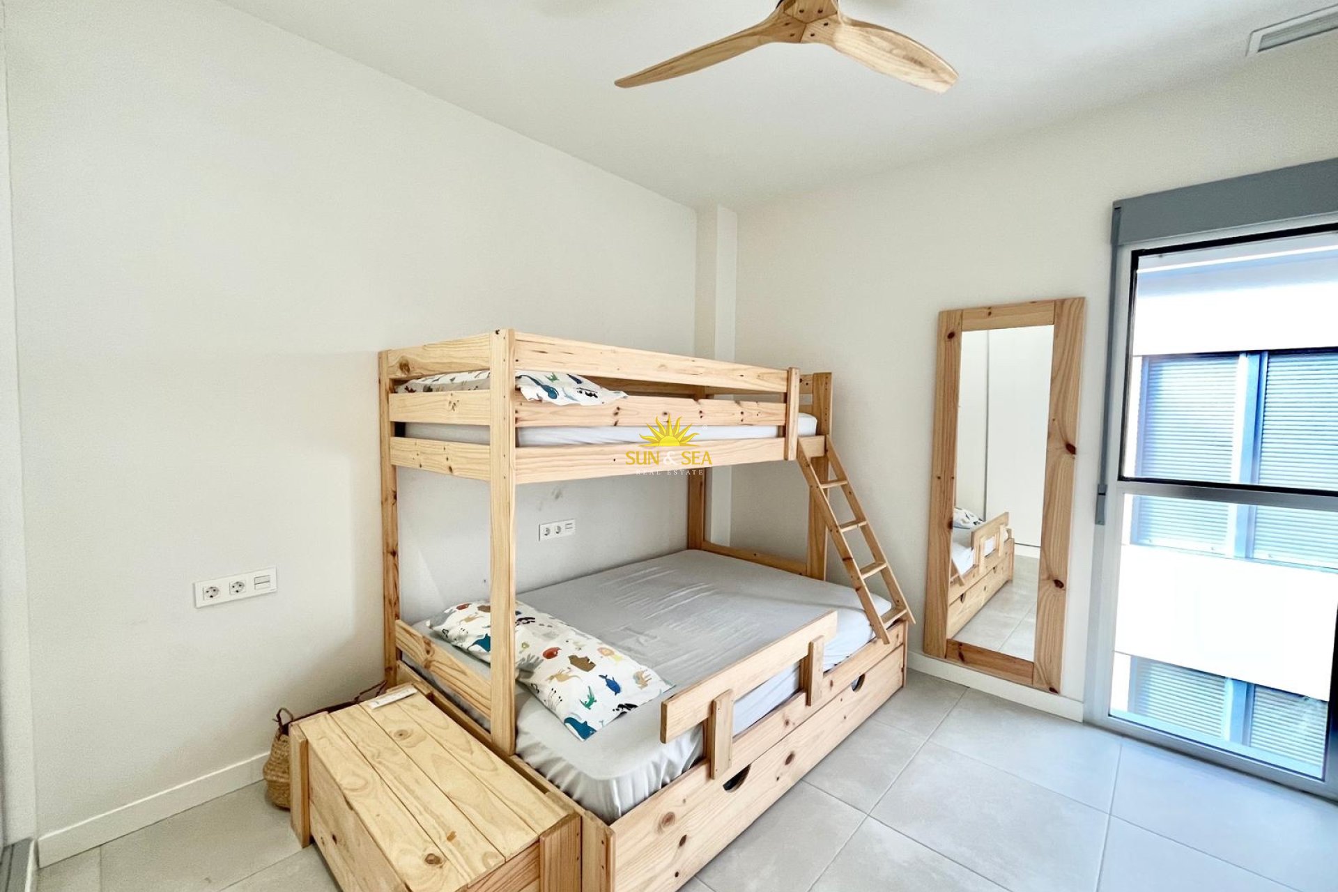 Kurzzeit-Vermietung - Penthouse -  - Santiago De La Ribera