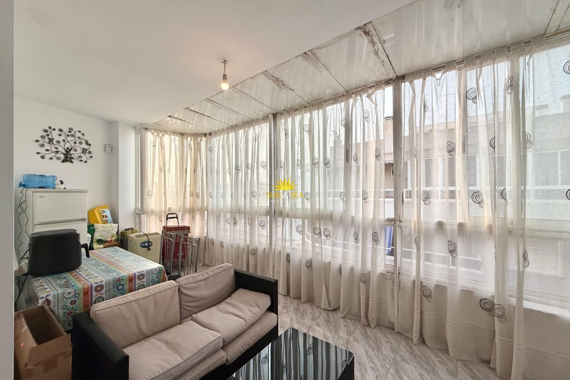 Kurzzeit-Vermietung - Penthouse - Torrevieja - Centro