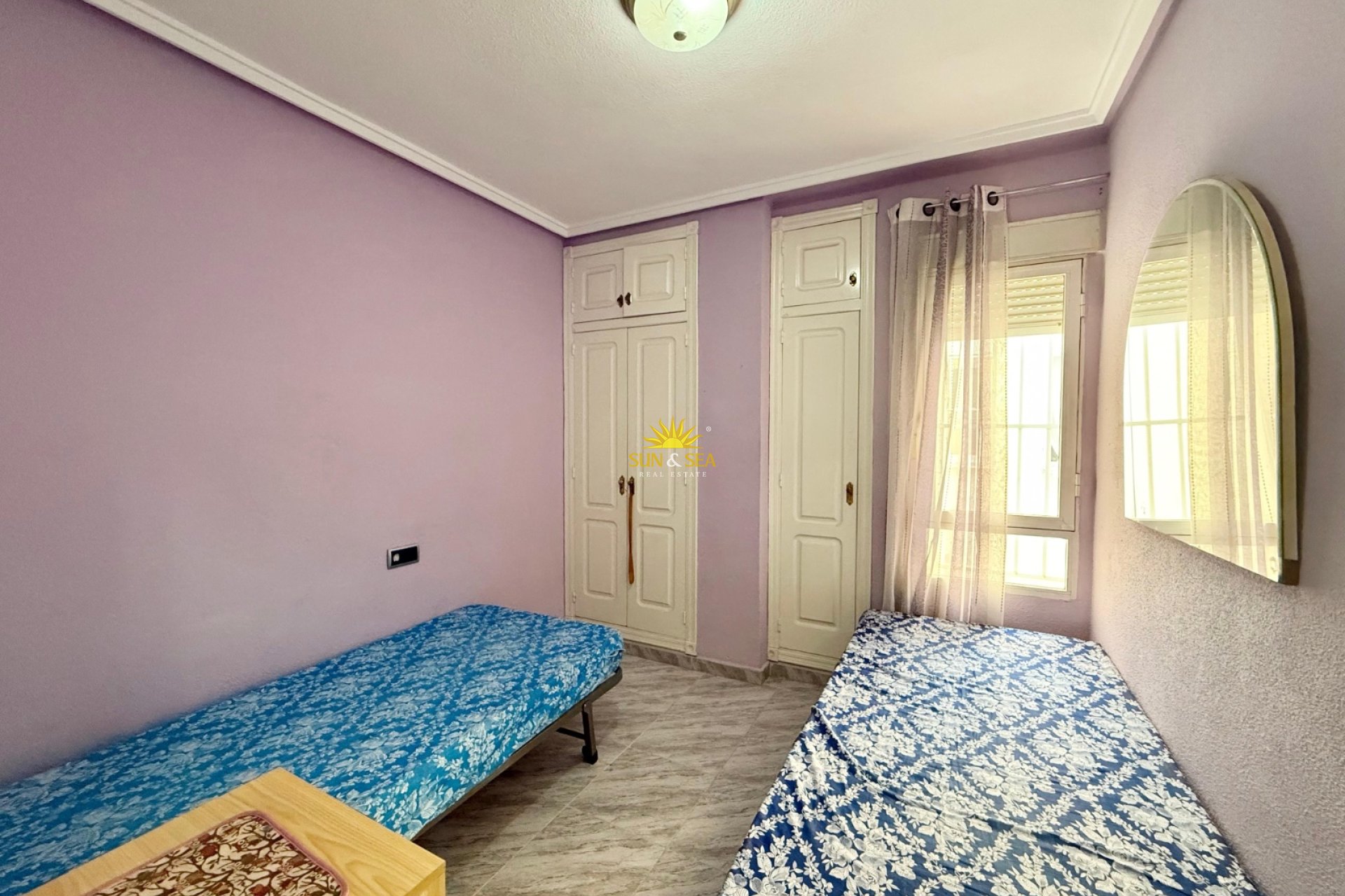 Kurzzeit-Vermietung - Penthouse - Torrevieja - Centro