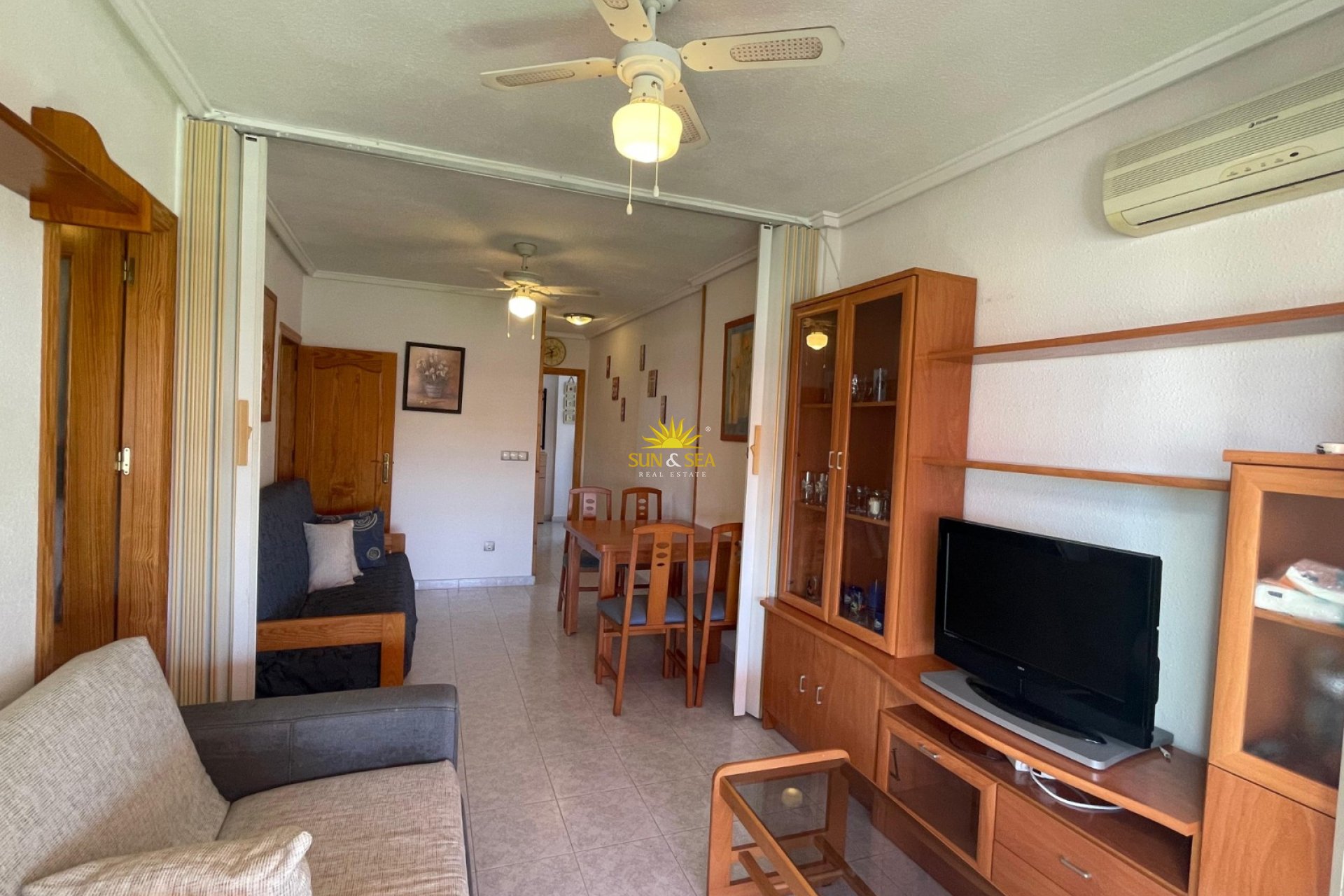 Kurzzeit-Vermietung - Penthouse - Torrevieja - El molino