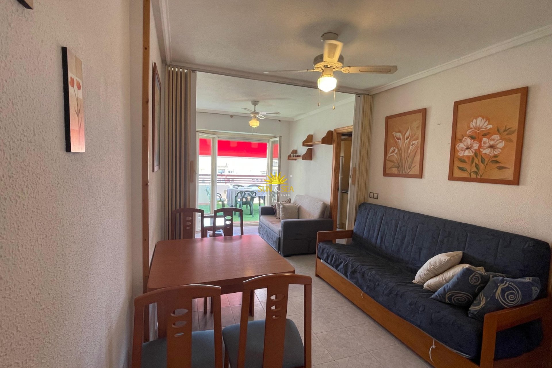 Kurzzeit-Vermietung - Penthouse - Torrevieja - El molino