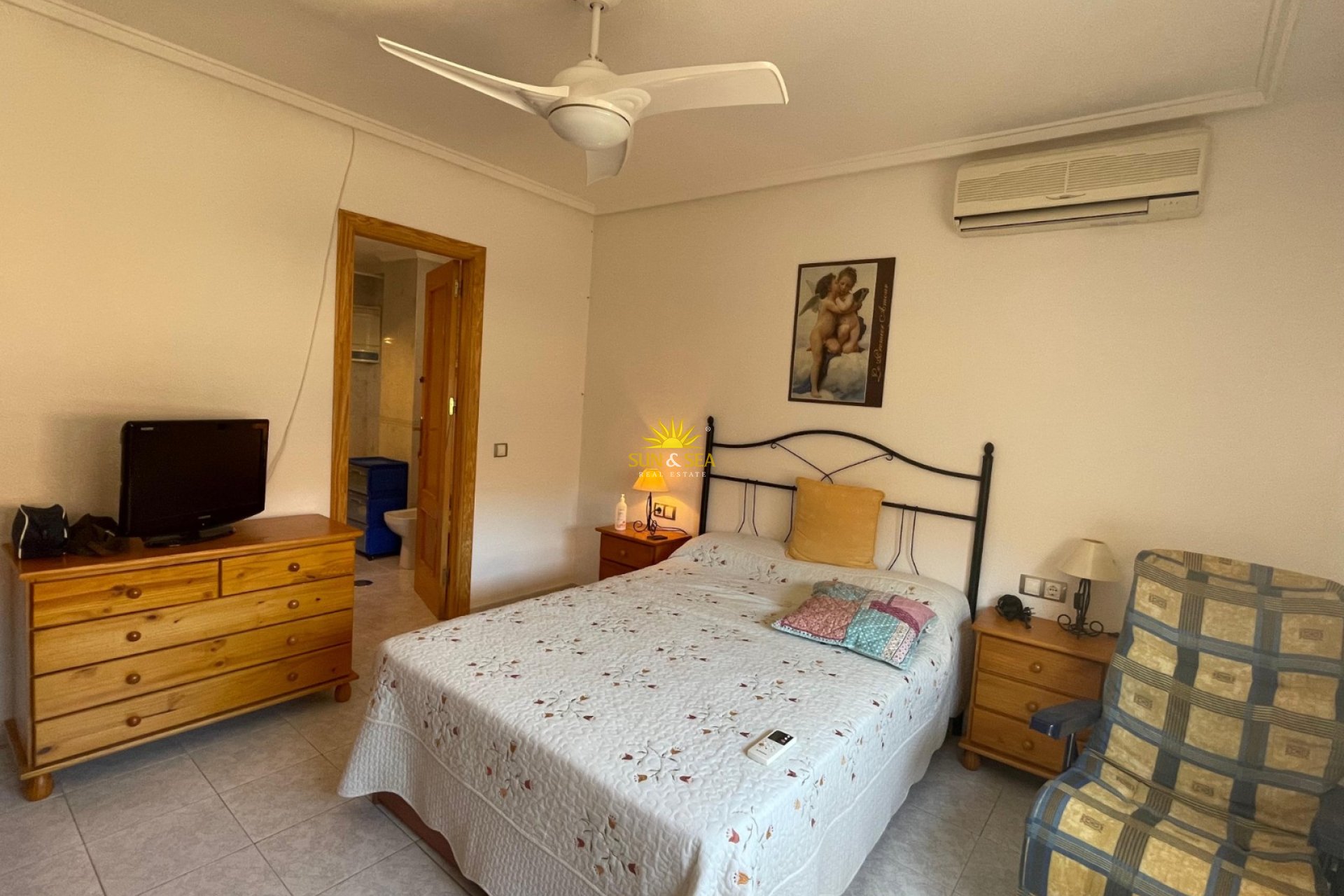 Kurzzeit-Vermietung - Penthouse - Torrevieja - El molino