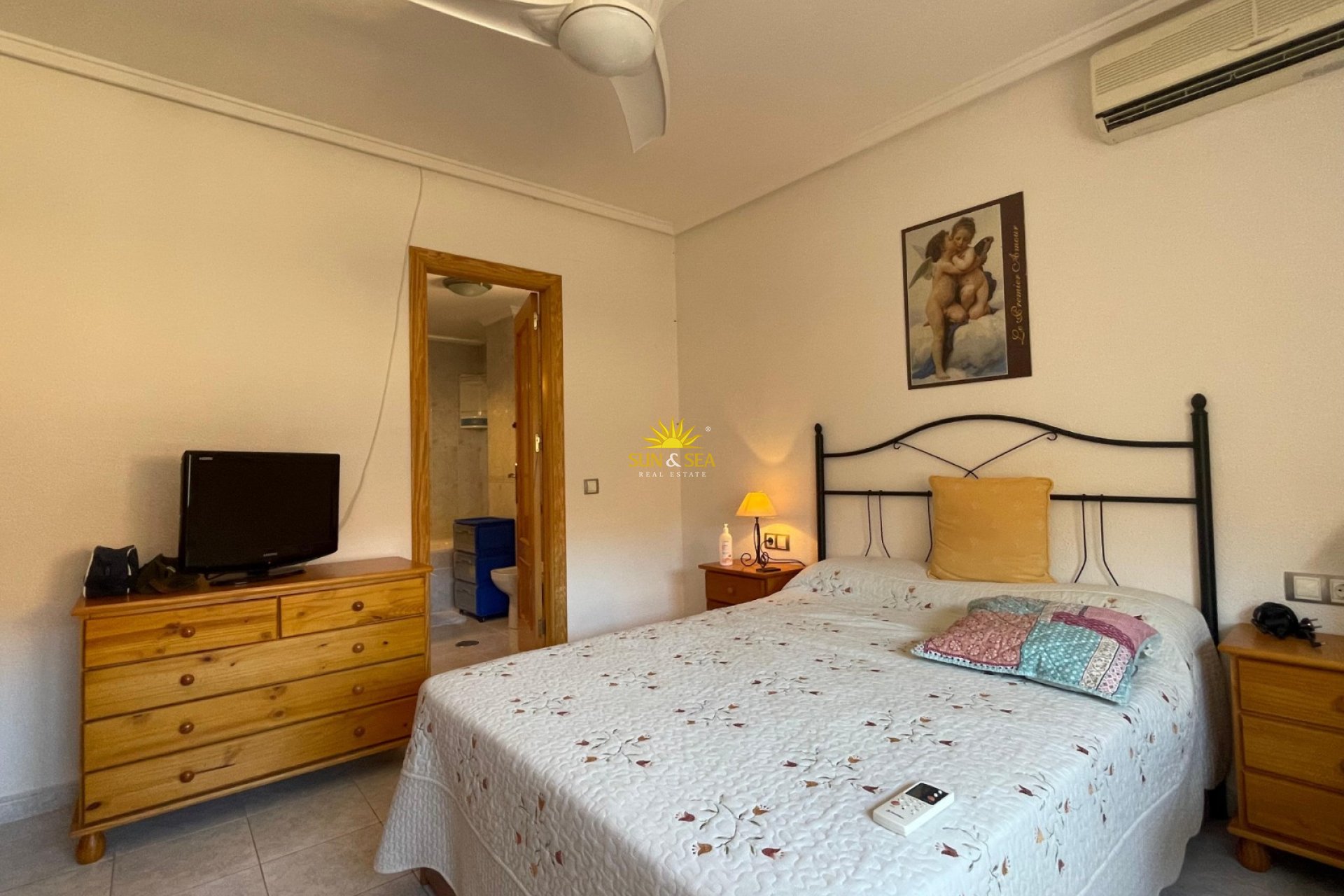 Kurzzeit-Vermietung - Penthouse - Torrevieja - El molino