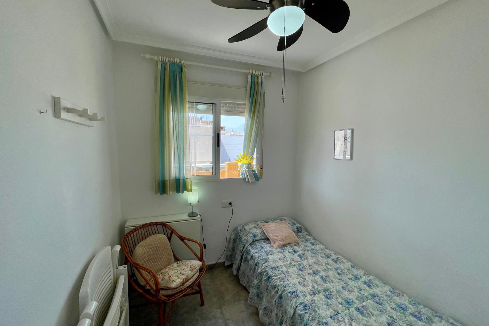 Kurzzeit-Vermietung - Penthouse - Torrevieja - La Mata