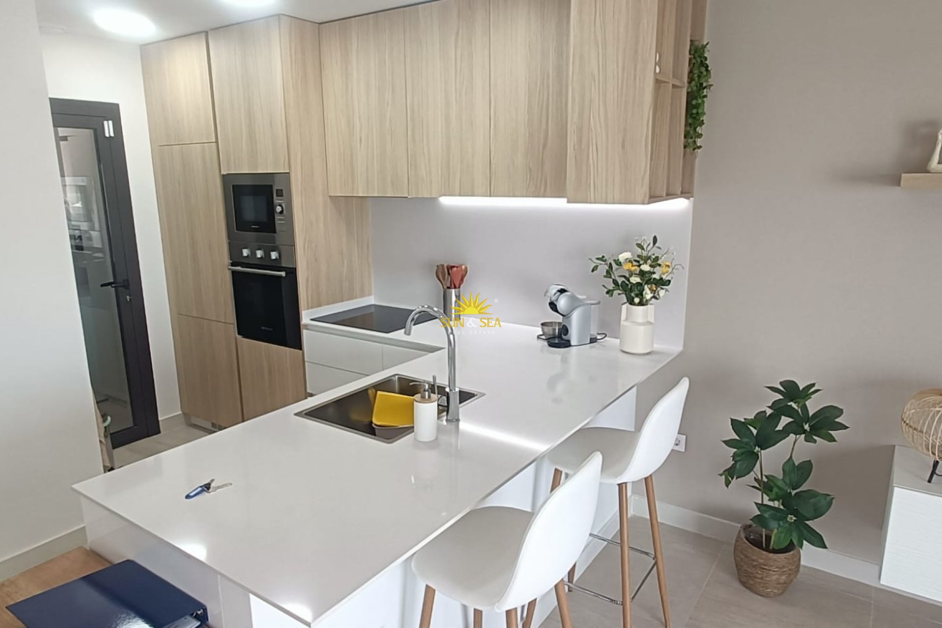 Kurzzeit-Vermietung - Penthouse - Torrevieja - Los altos