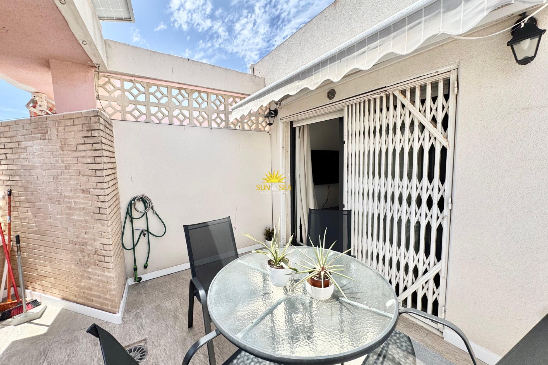 Kurzzeit-Vermietung - Penthouse - Torrevieja - torrevieja