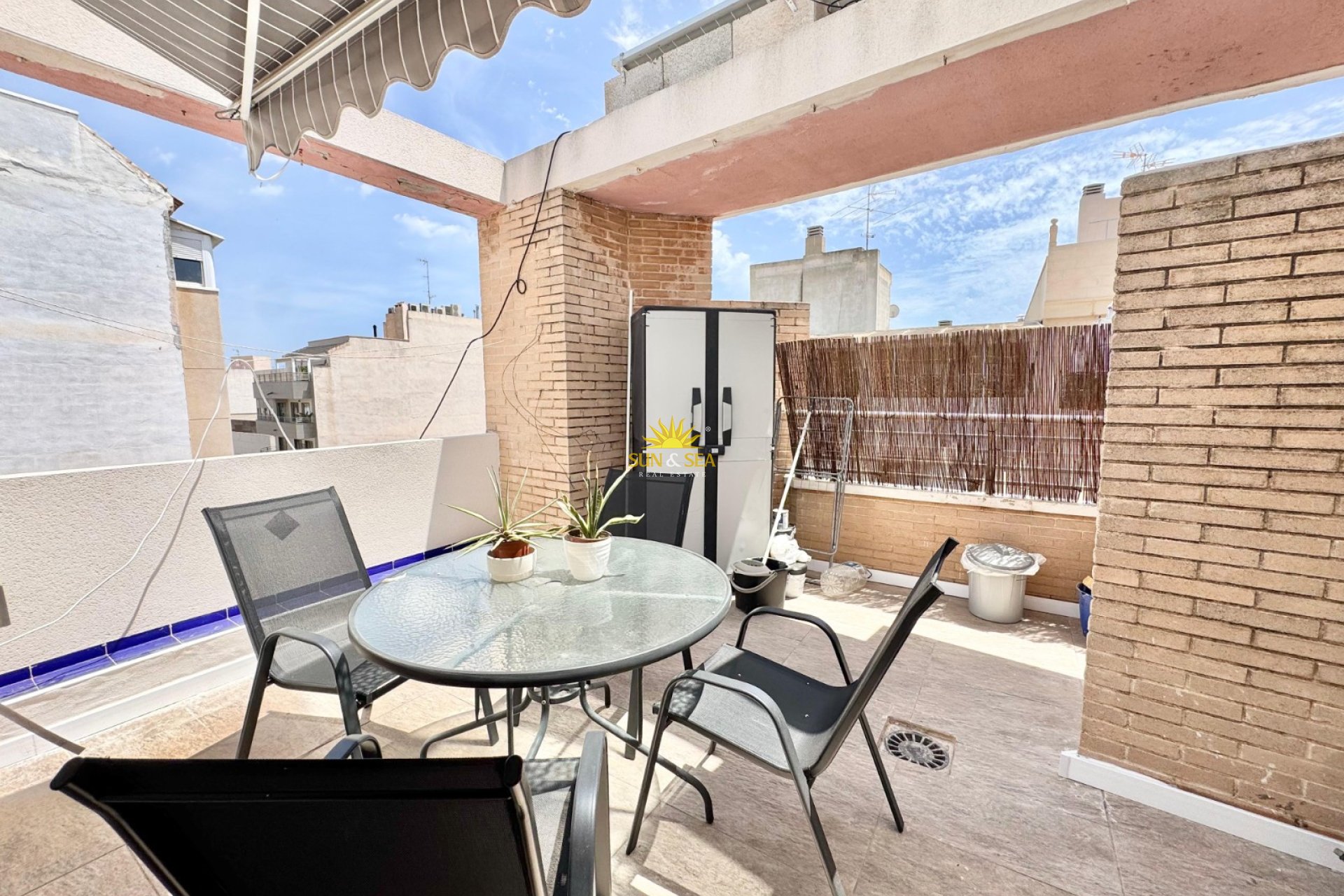 Kurzzeit-Vermietung - Penthouse - Torrevieja - torrevieja