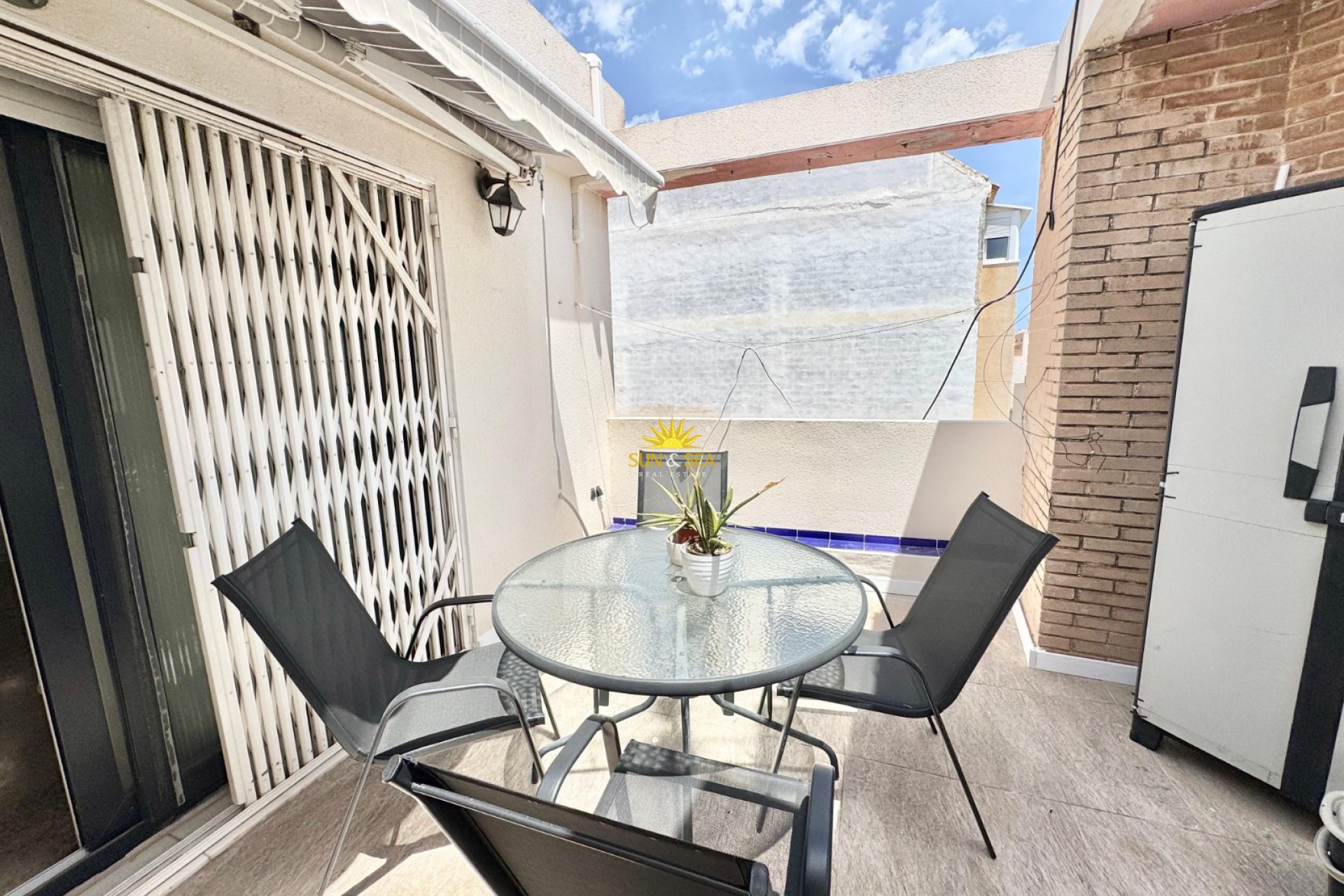 Kurzzeit-Vermietung - Penthouse - Torrevieja - torrevieja