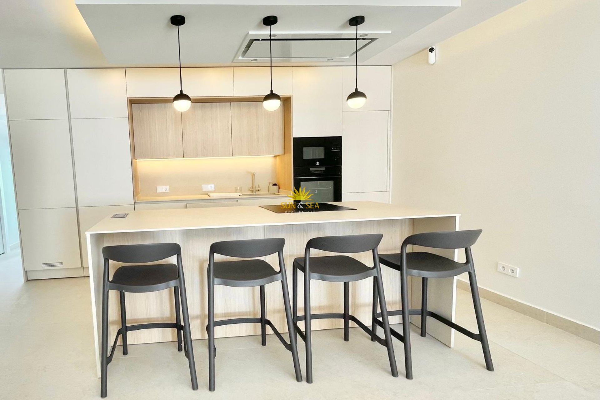 Kurzzeit-Vermietung - Reihenhaus - Orihuela Costa - Campoamor