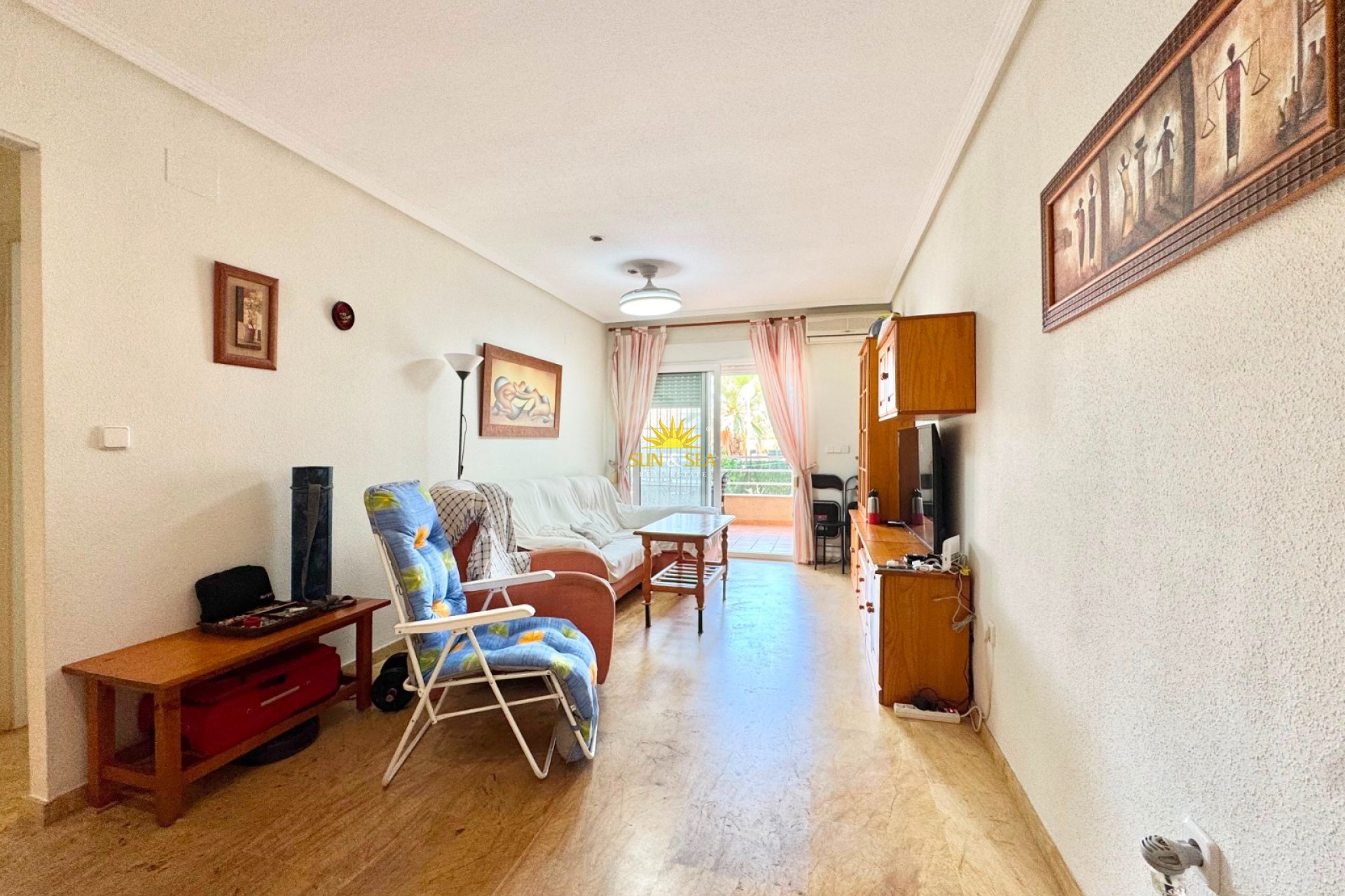 Kurzzeit-Vermietung - Reihenhaus - Orihuela Costa