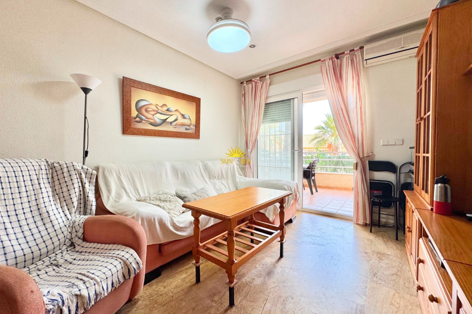 Kurzzeit-Vermietung - Reihenhaus - Orihuela Costa