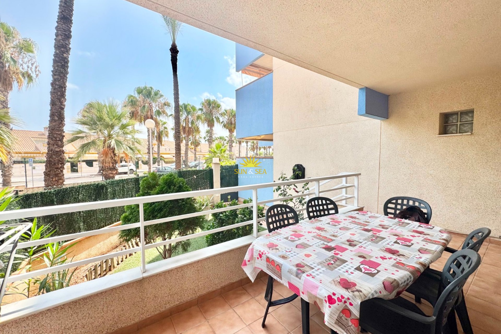 Kurzzeit-Vermietung - Reihenhaus - Orihuela Costa