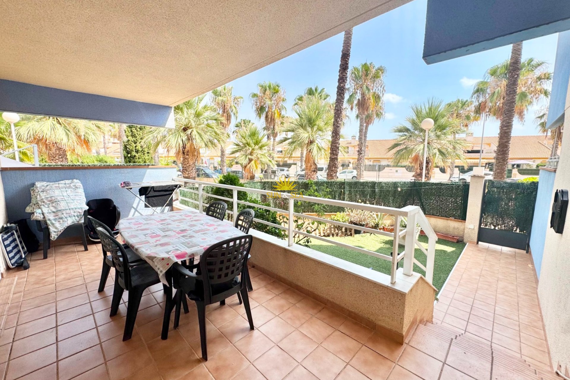 Kurzzeit-Vermietung - Reihenhaus - Orihuela Costa
