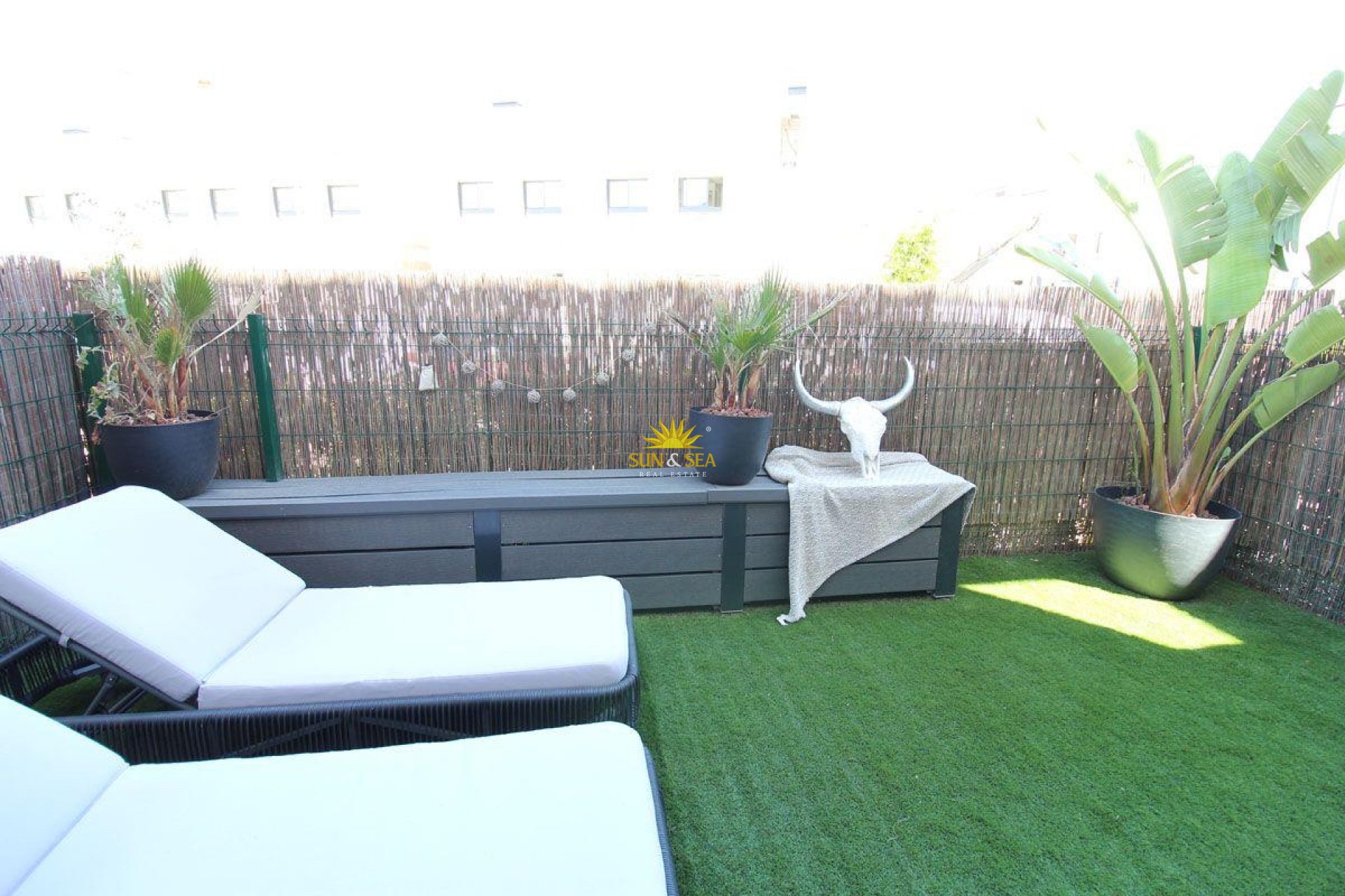 Kurzzeit-Vermietung - Reihenhaus - Torre - Pacheco - Torre-pacheco