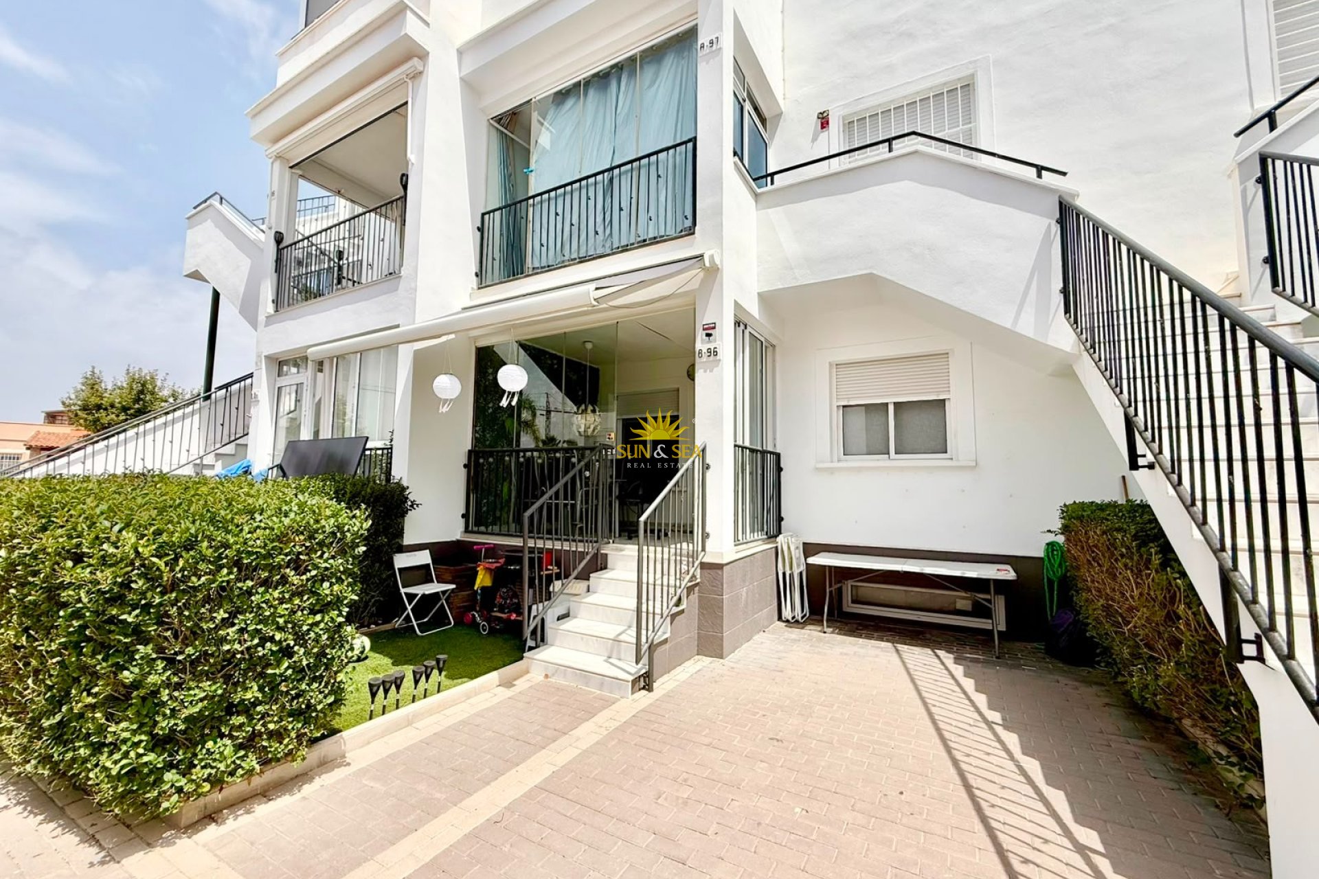 Kurzzeit-Vermietung - Reihenhaus - Torrevieja - torrevieja
