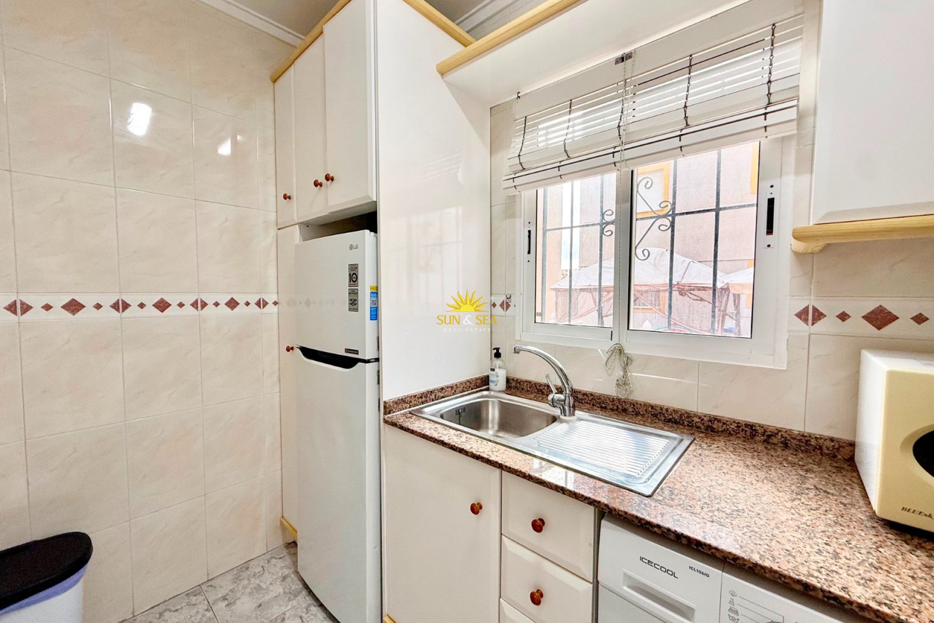 Kurzzeit-Vermietung - Reihenhaus - Torrevieja - torrevieja