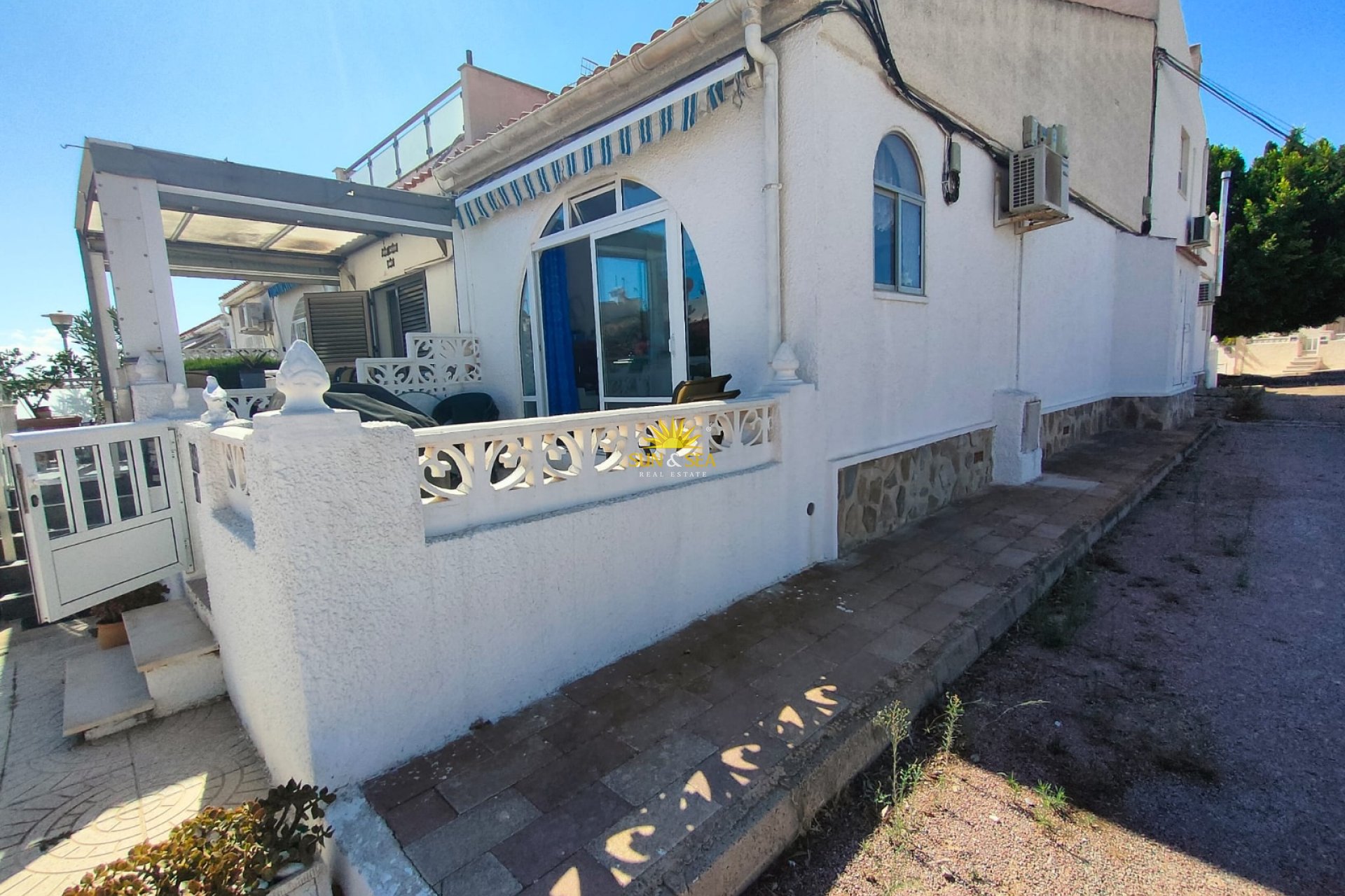 Kurzzeit-Vermietung - Reihenhaus - Torrevieja - 