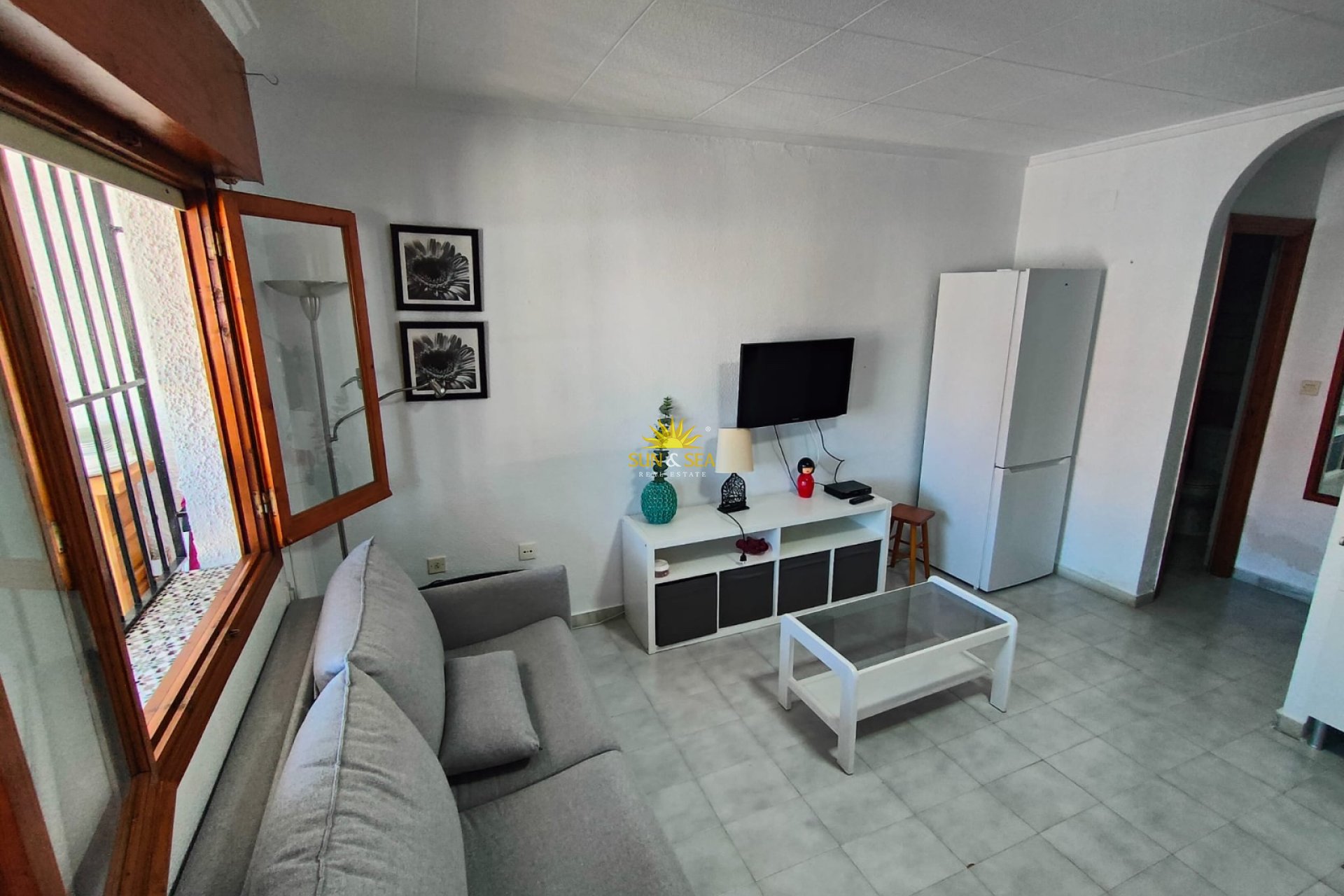 Kurzzeit-Vermietung - Reihenhaus - Torrevieja - 