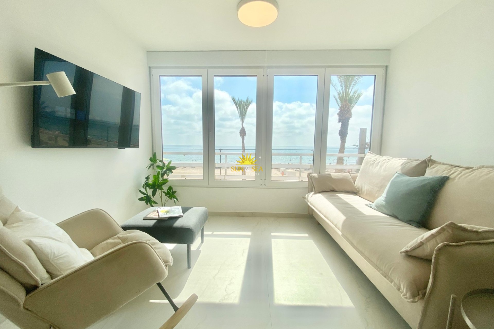 Kurzzeit-Vermietung - Studio apartment - El Campello - Campello
