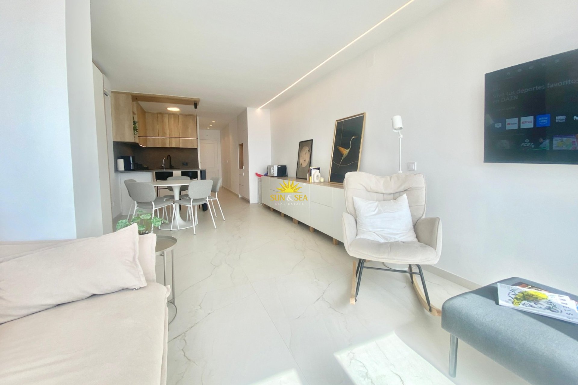 Kurzzeit-Vermietung - Studio apartment - El Campello - Campello