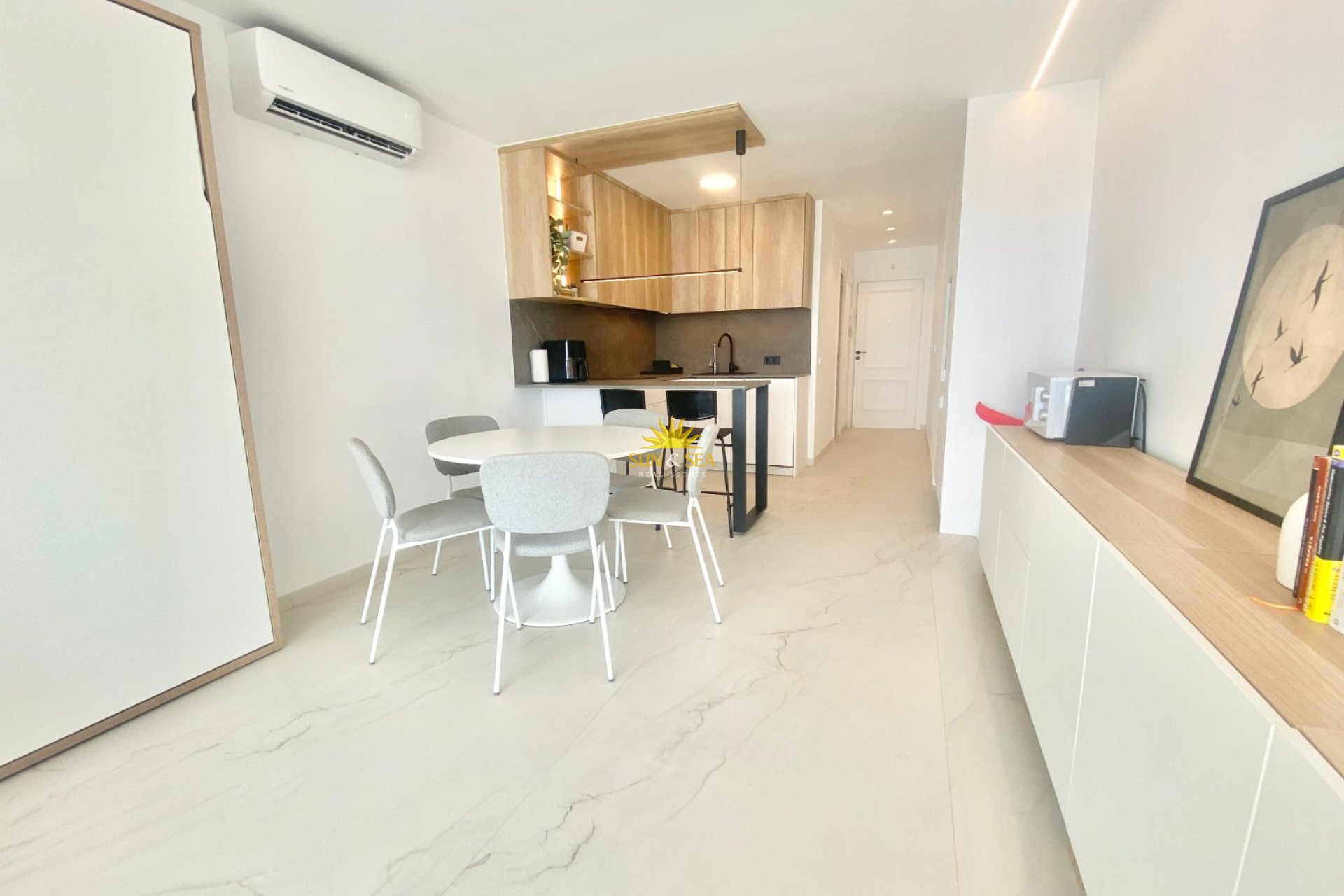 Kurzzeit-Vermietung - Studio apartment - El Campello - Campello