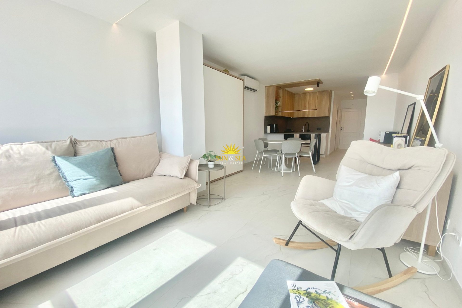 Kurzzeit-Vermietung - Studio apartment - El Campello - Campello